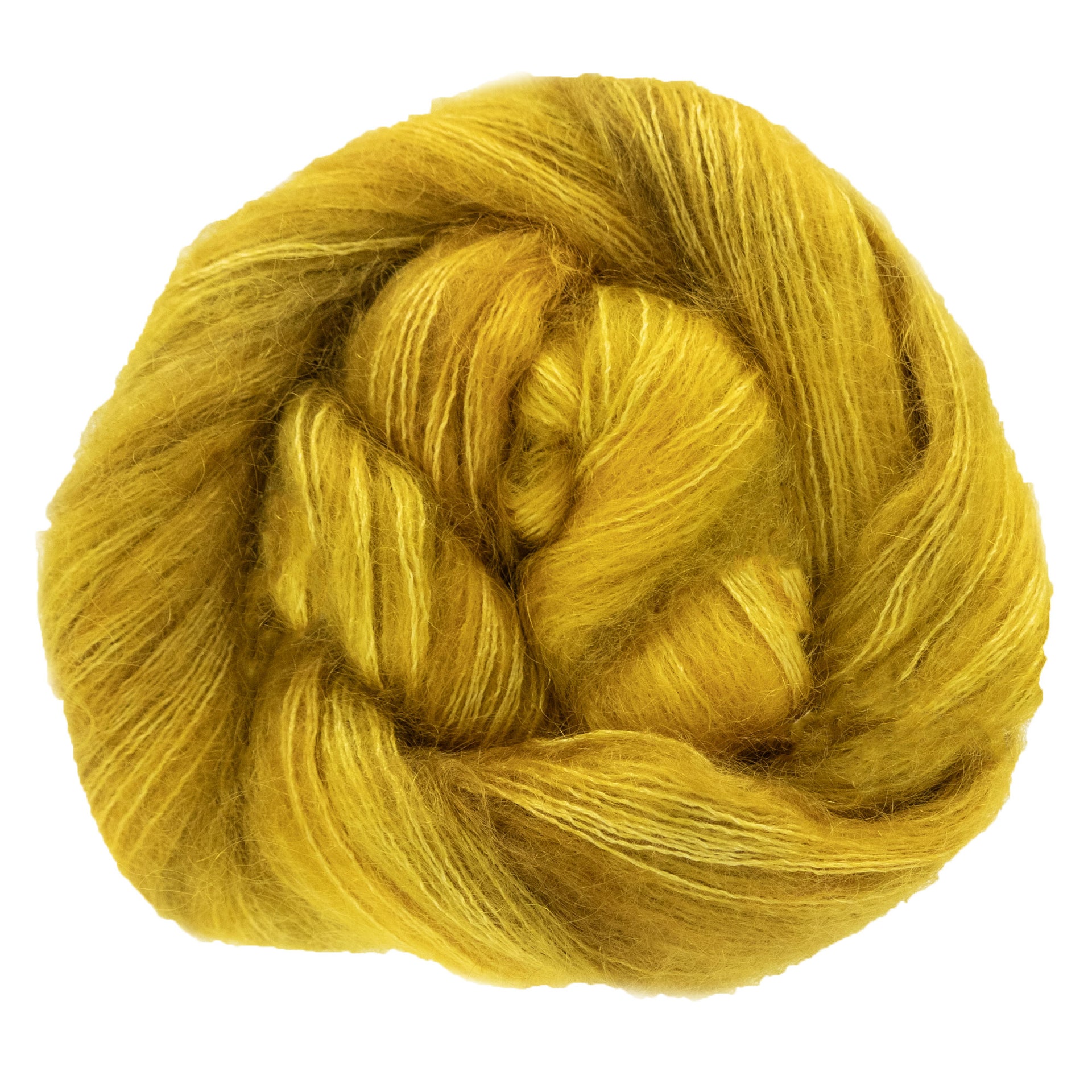 Madelinetosh Tosh Silk Cloud Yarn - Candlewick - Zoom Image

