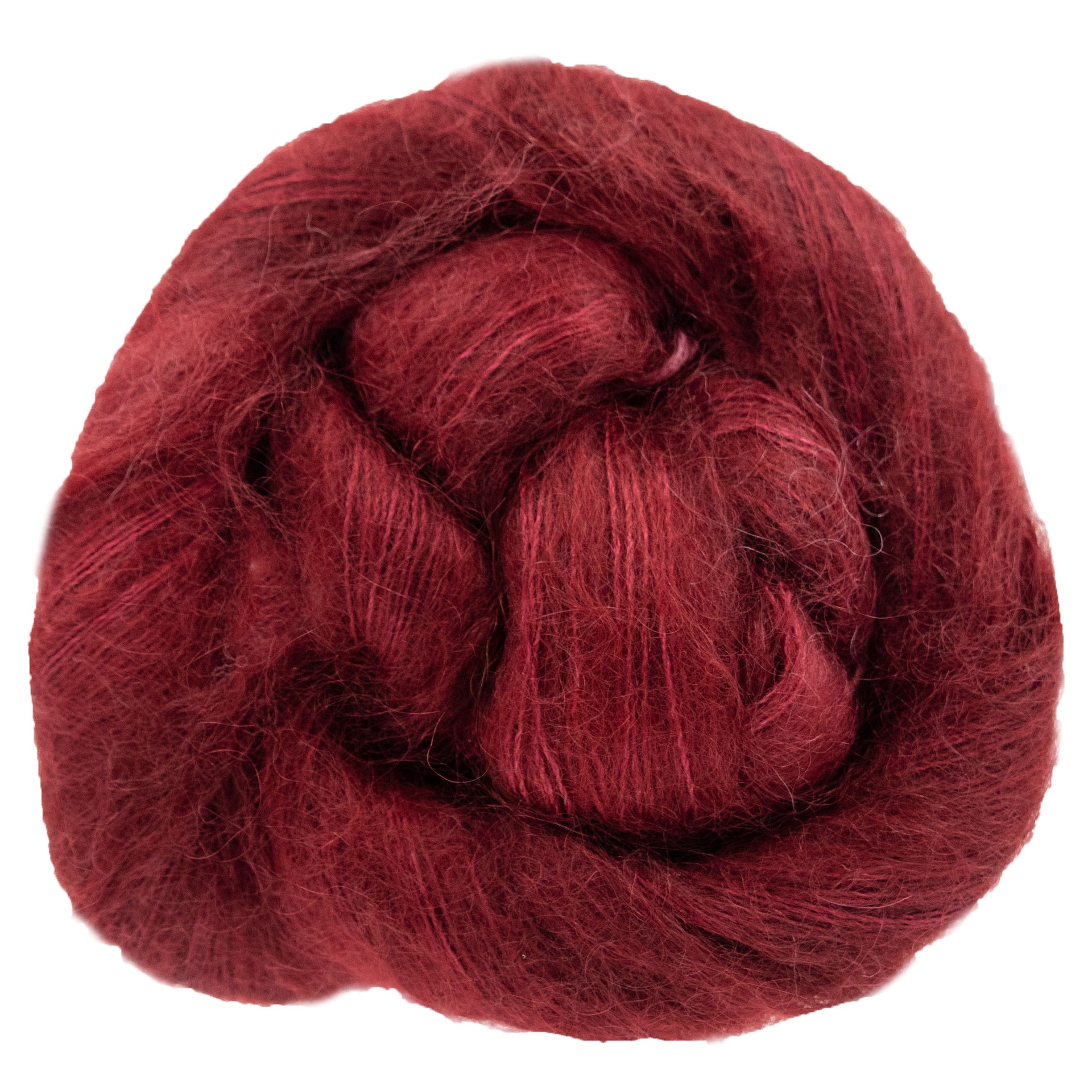 Madelinetosh Tosh Silk Cloud Yarn - Tart - Zoom Image
