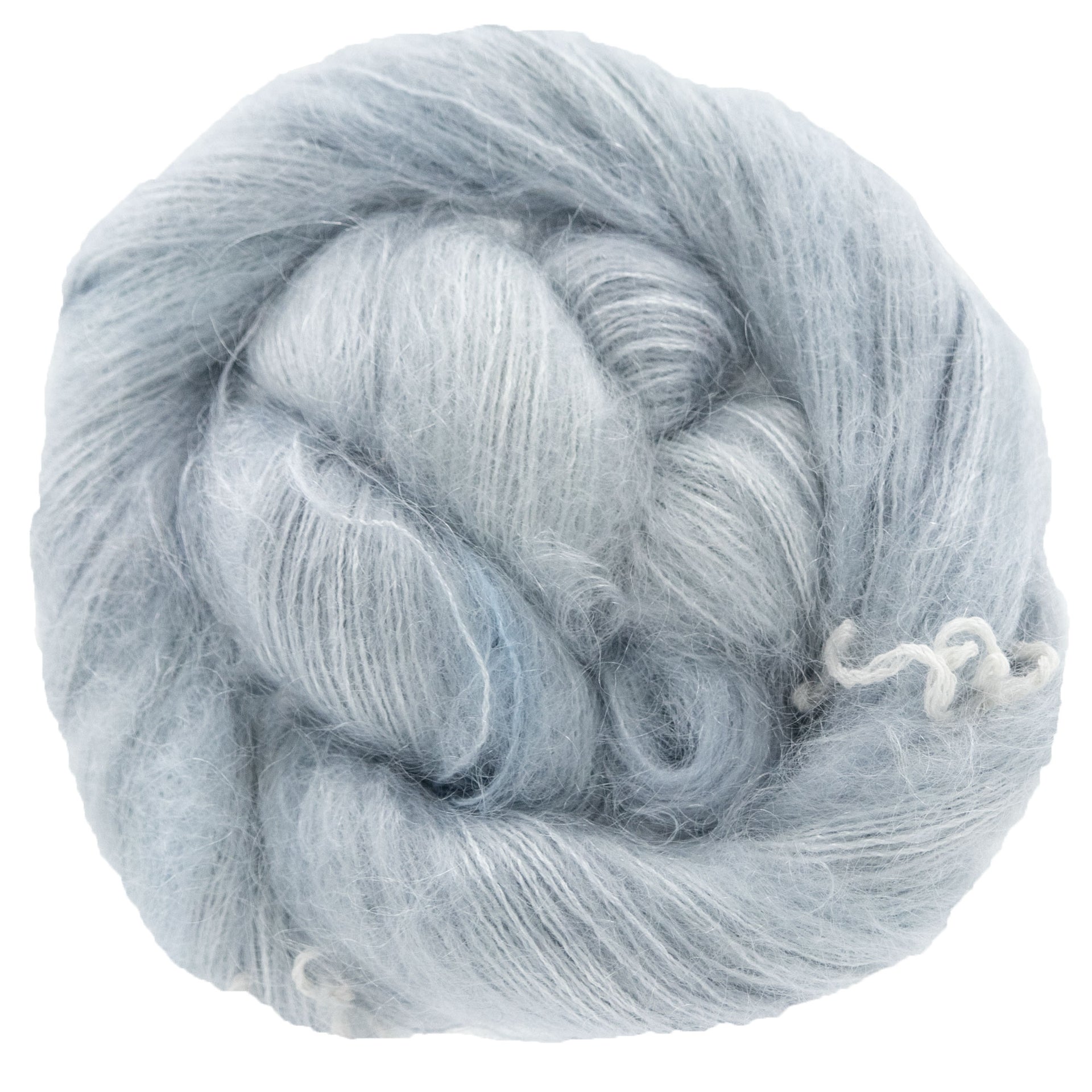 Madelinetosh Tosh Silk Cloud Yarn - Moonglow - Zoom Image
