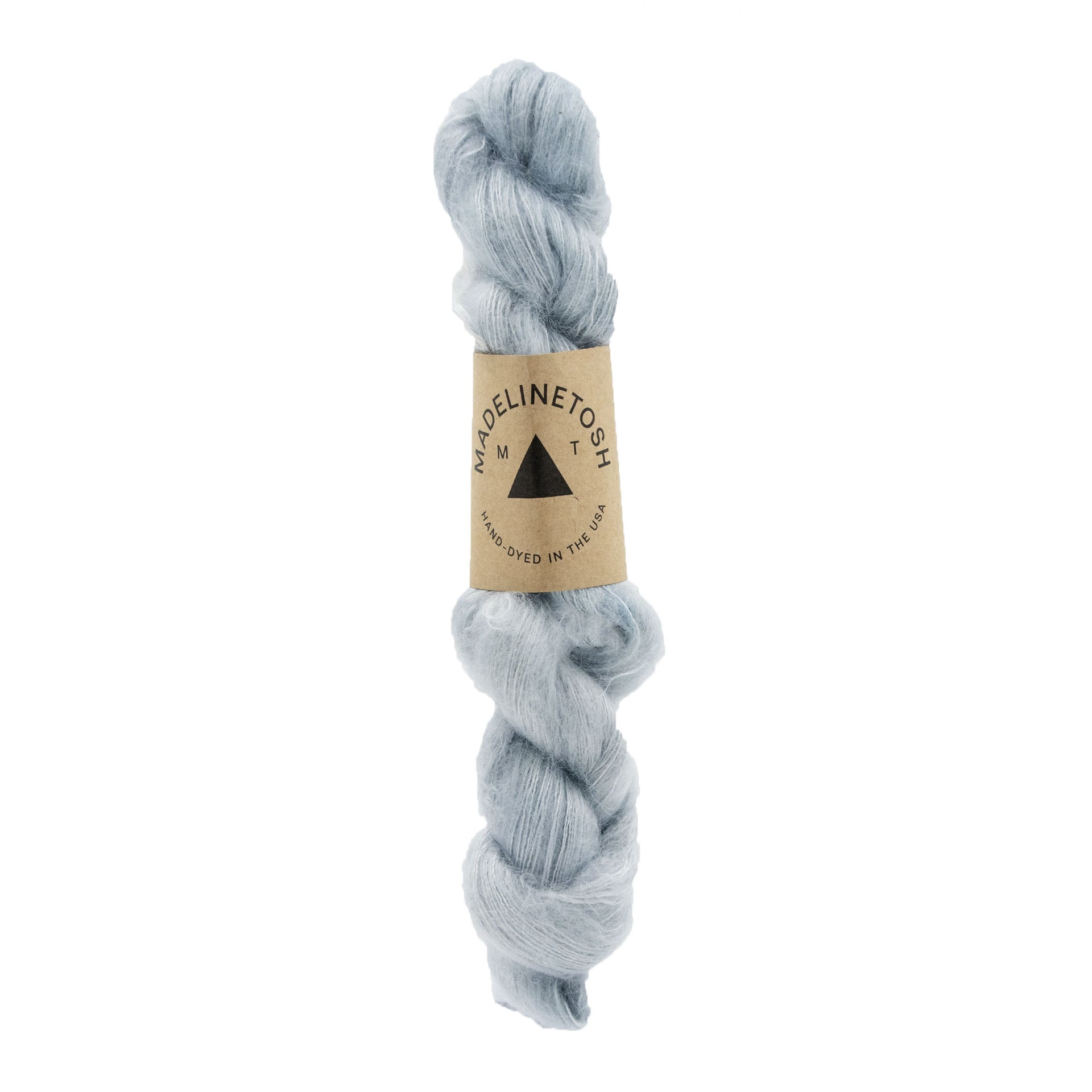 Madelinetosh Tosh Silk Cloud Yarn - Moonglow - Zoom Image

