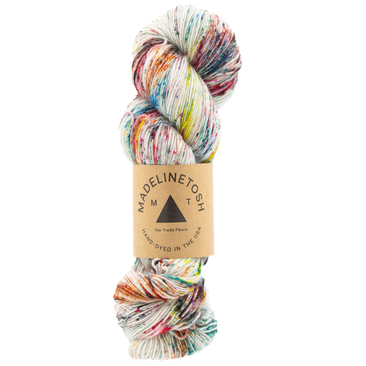 Madelinetosh Tosh Merino Light Yarn - Bloom Baby, Bloom - Zoom Image