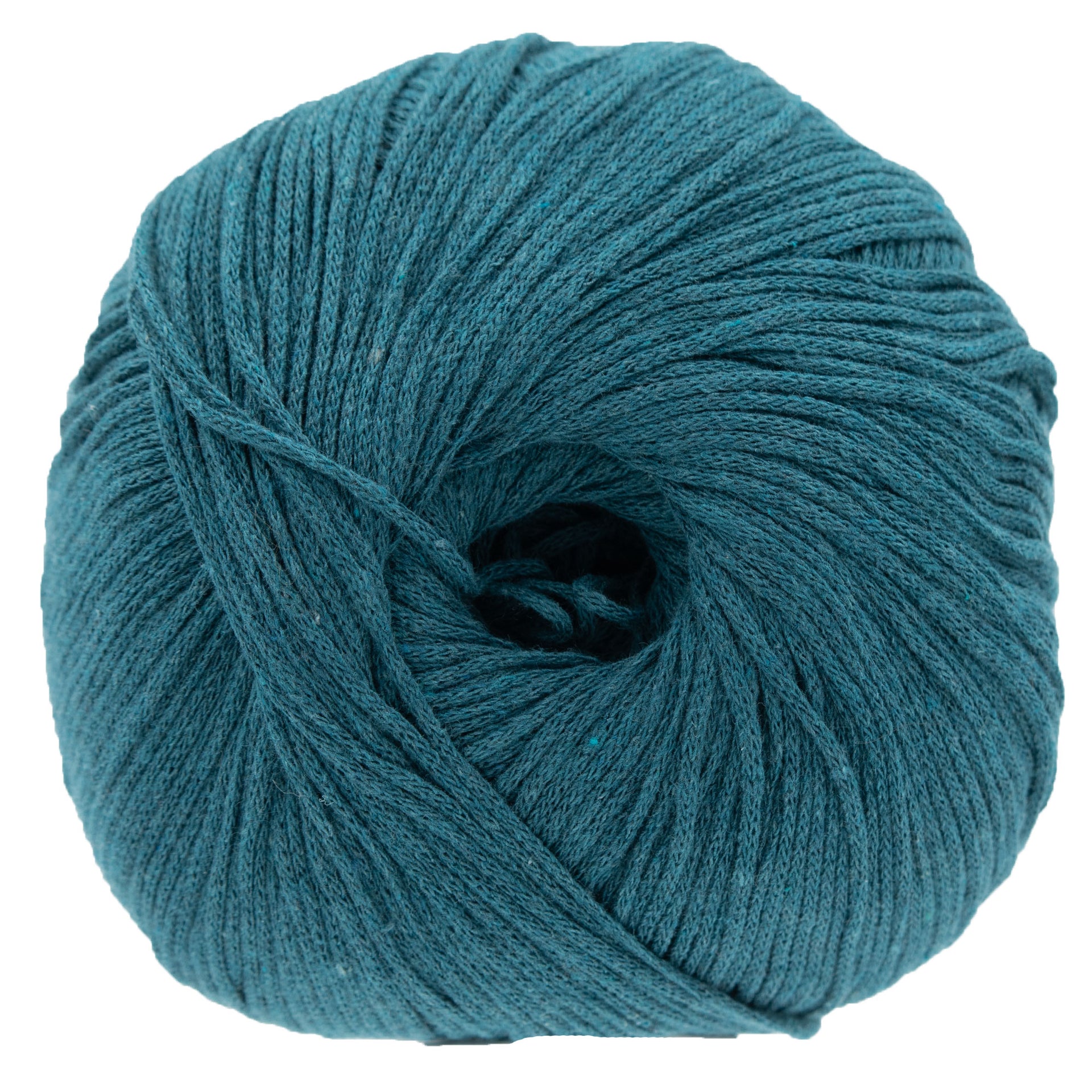 Rowan Cotton Revive Yarn - 008 Ocean - Zoom Image
