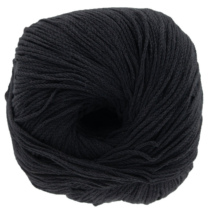 Rowan Cotton Revive Yarn - 010 Black - Zoom Image