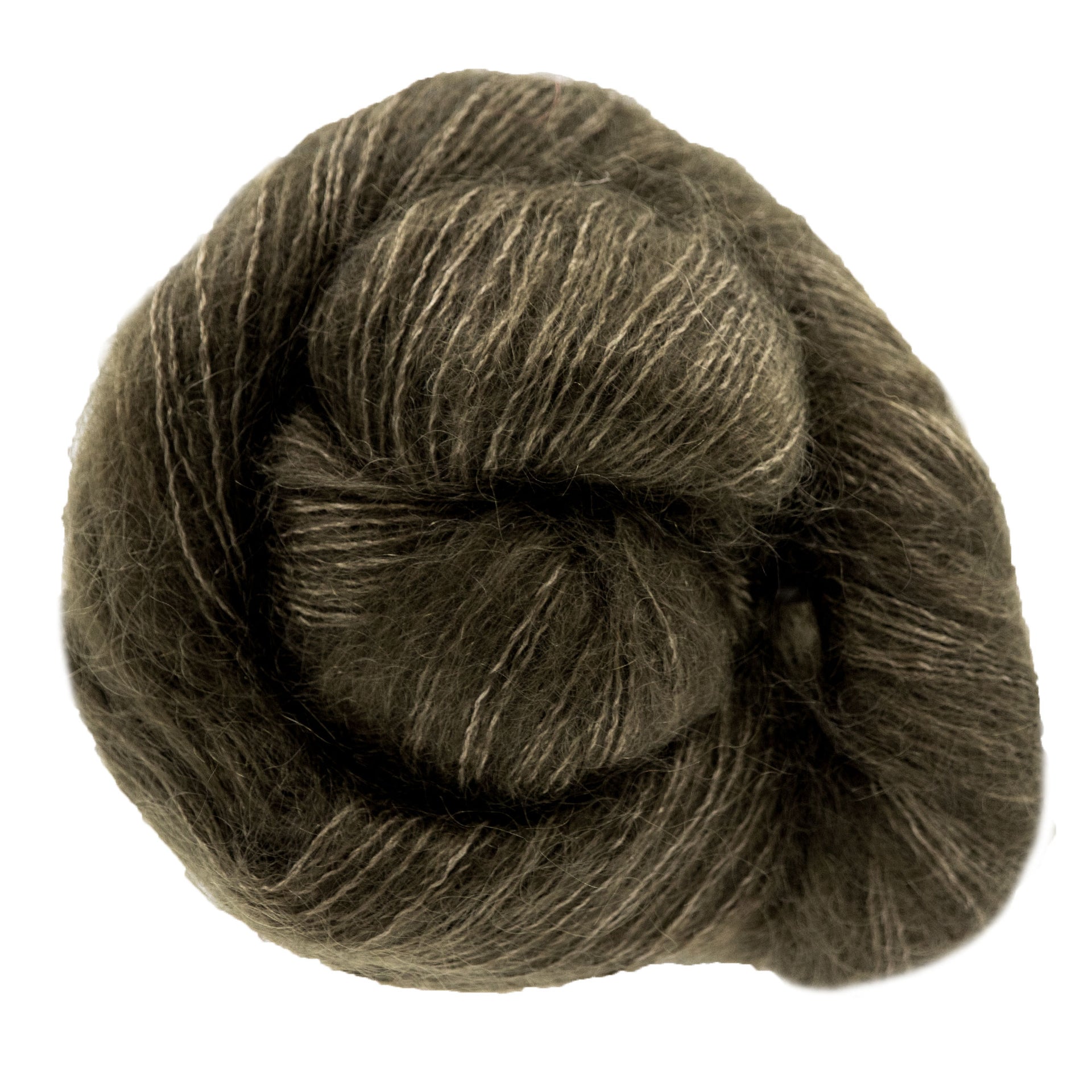 Madelinetosh Tosh Silk Cloud Mill Dyed Yarn - Field - Zoom Image
