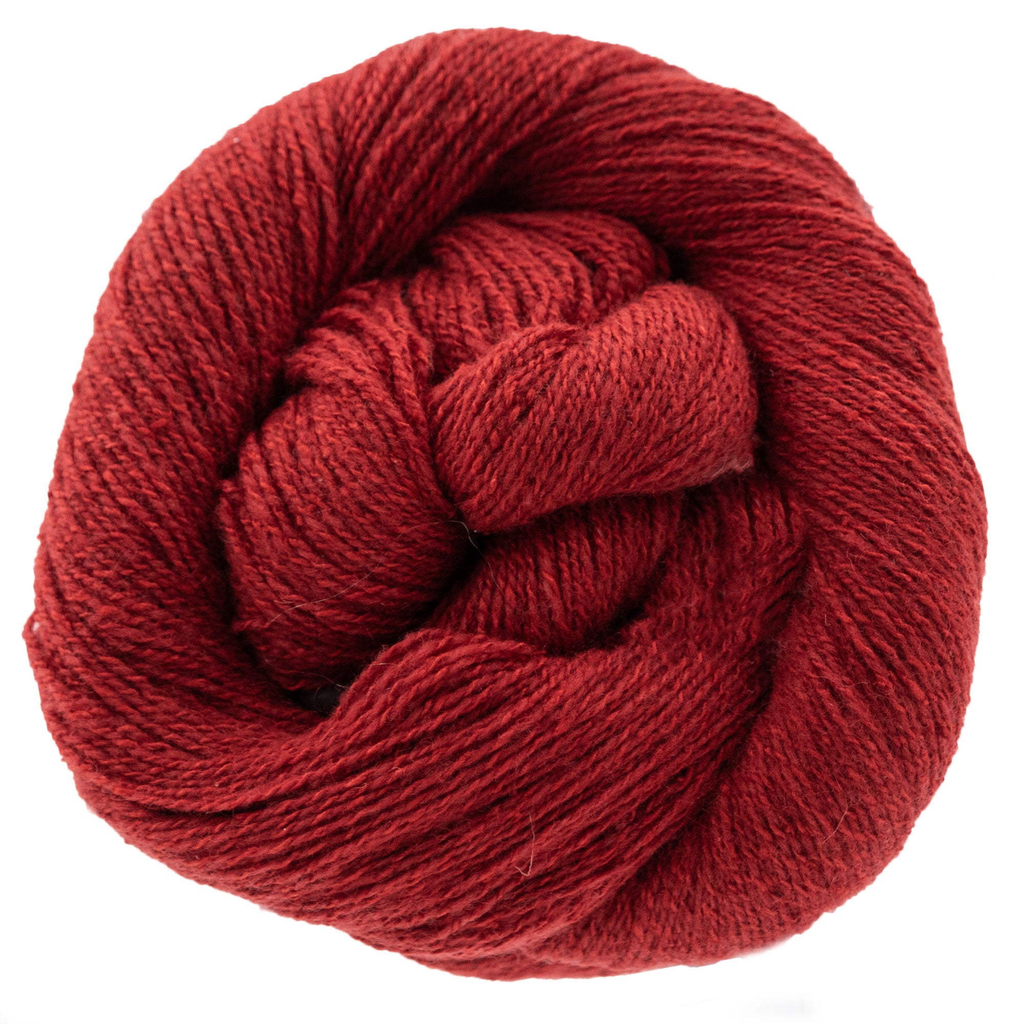 Madelinetosh Tosh Pebble Mill Dyed Yarn - Paprika - Zoom Image