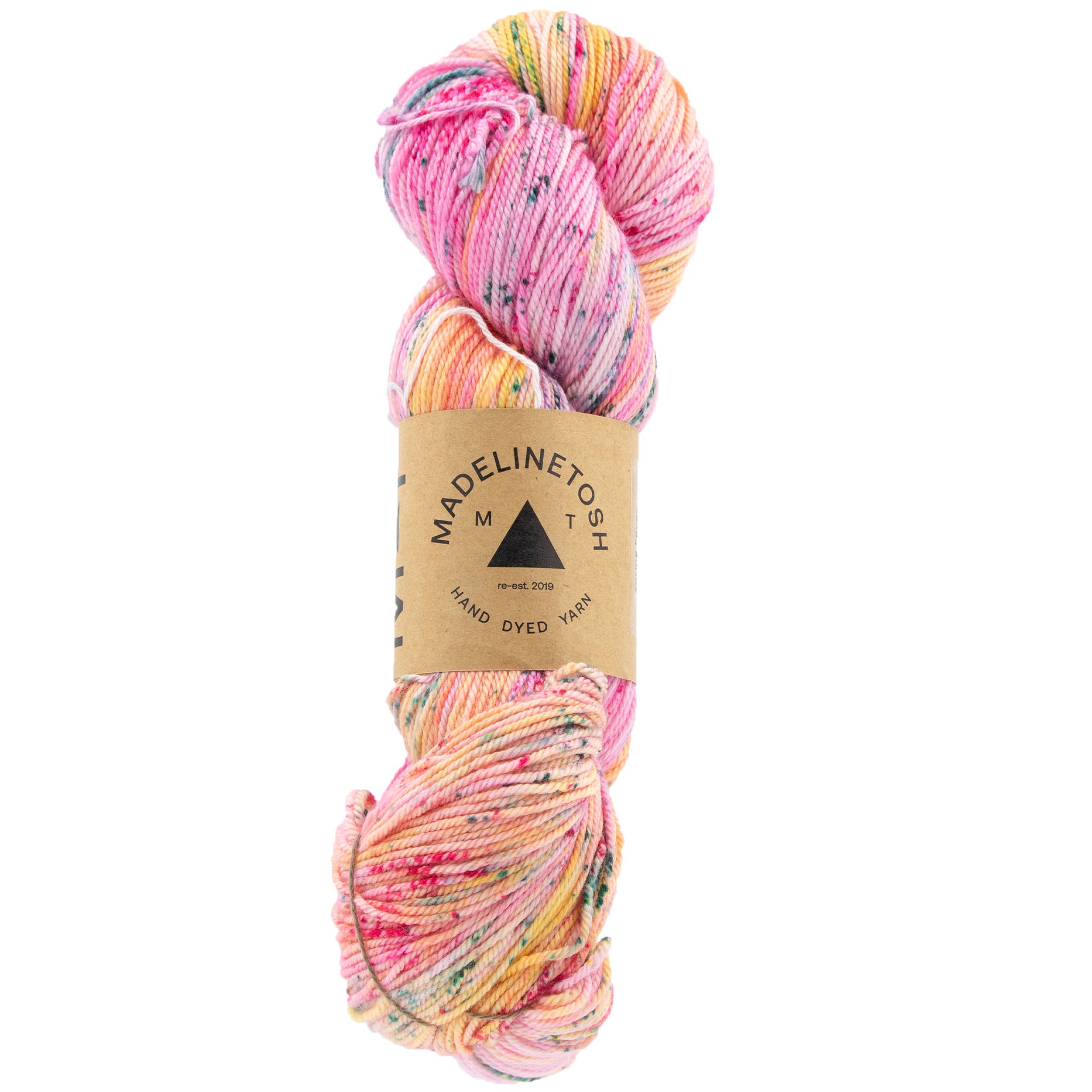 Madelinetosh Pashmina Yarn - Spring Fever - Zoom Image
