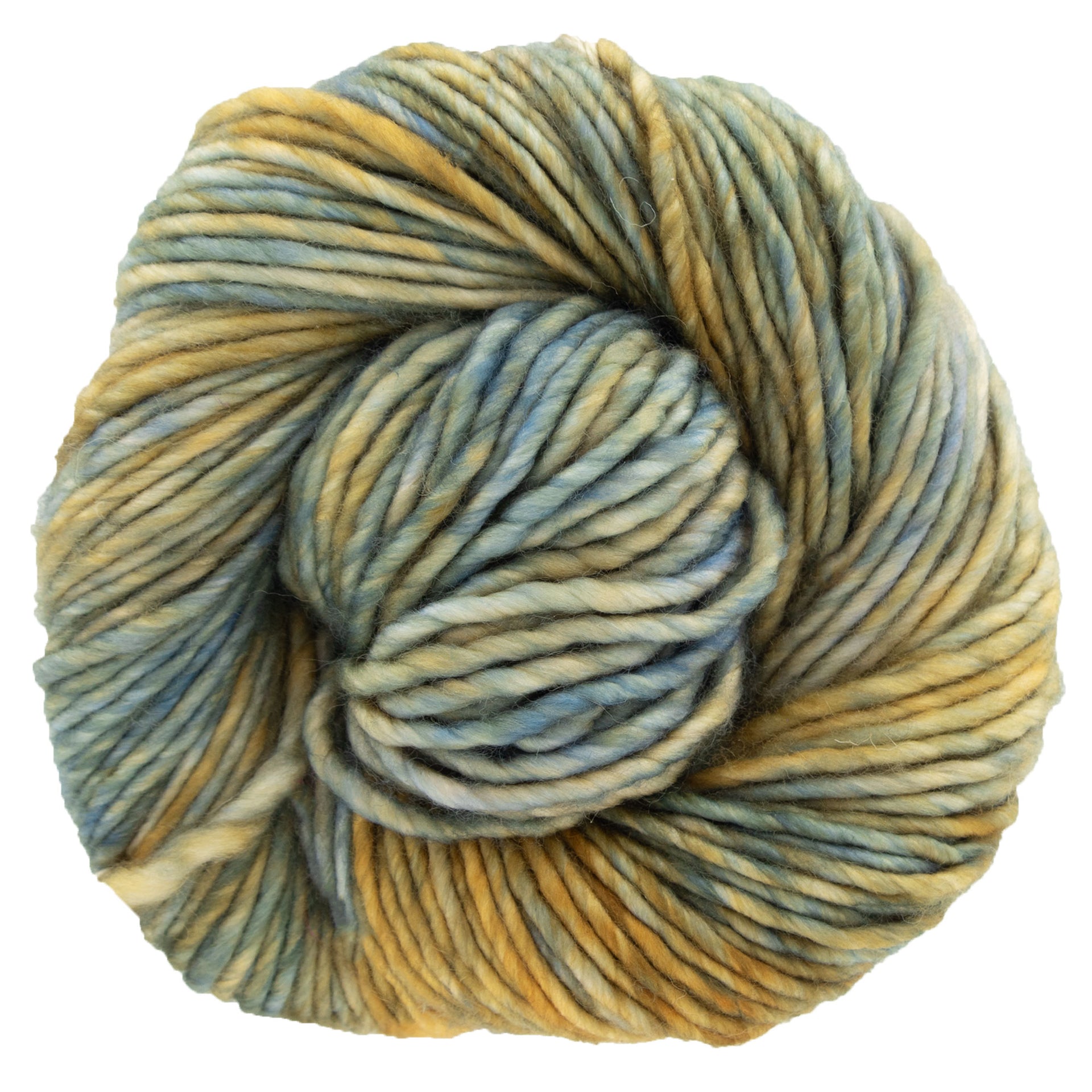 Madelinetosh A.S.A.P Thick and Thin Yarn - Earl Grey - Zoom Image
