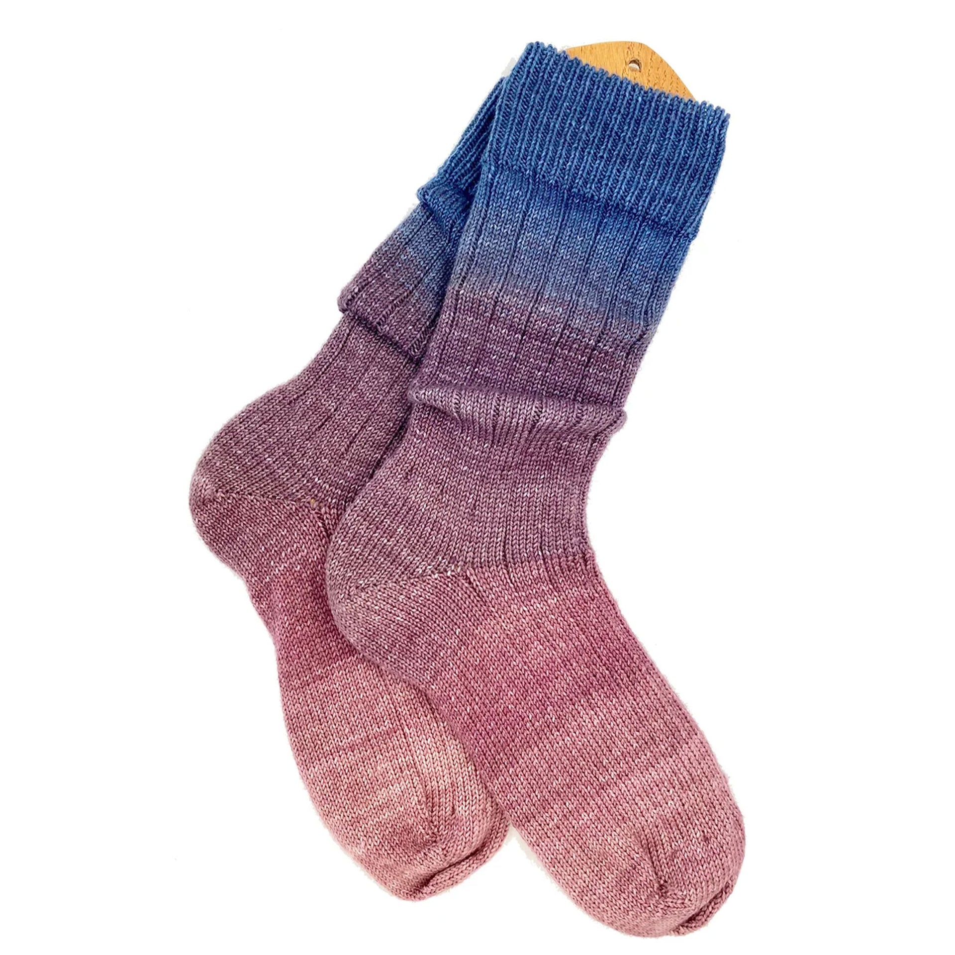 Freia Fine Handpaints Solemates Sock Set Yarn - Giza - Zoom Image
