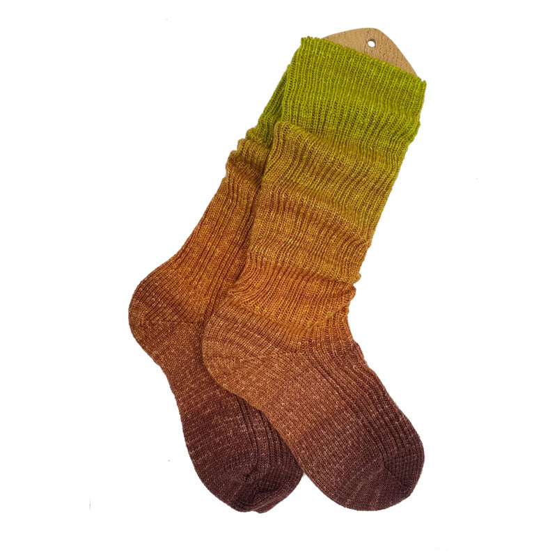 Freia Fine Handpaints Solemates Sock Set Yarn - Harvest - Medium Image
