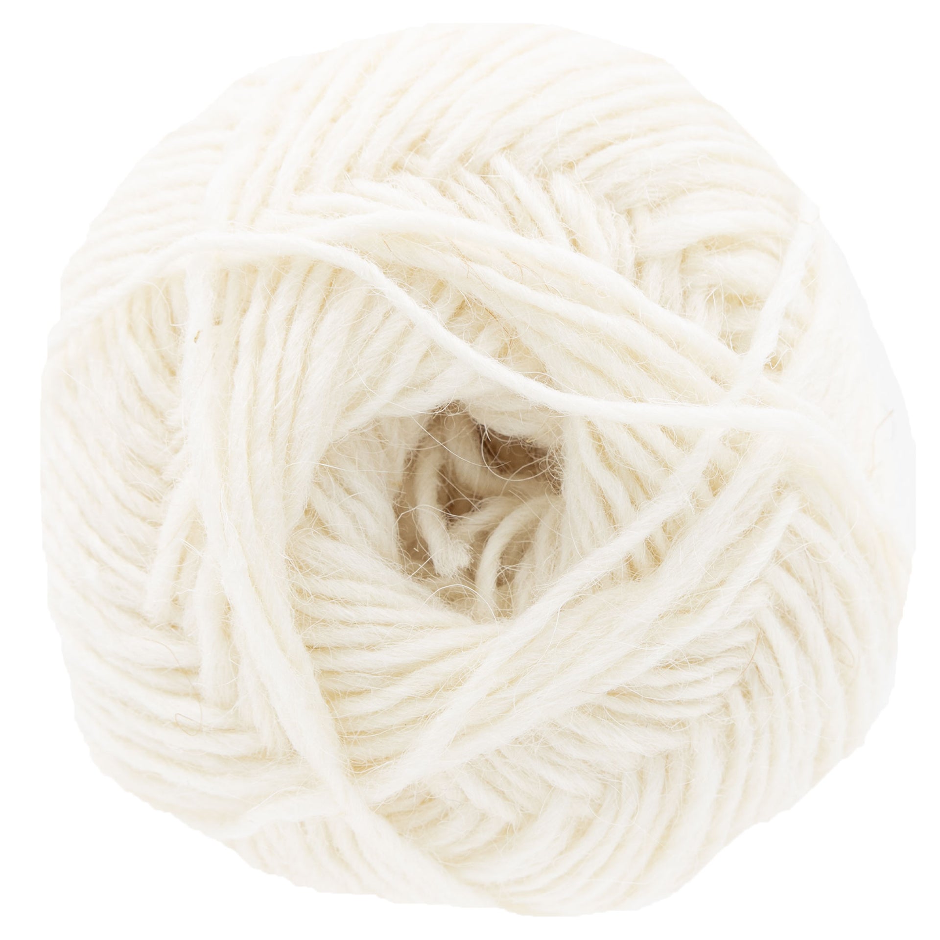 Lopi Lettlopi Yarn - 0051 White - Zoom Image
