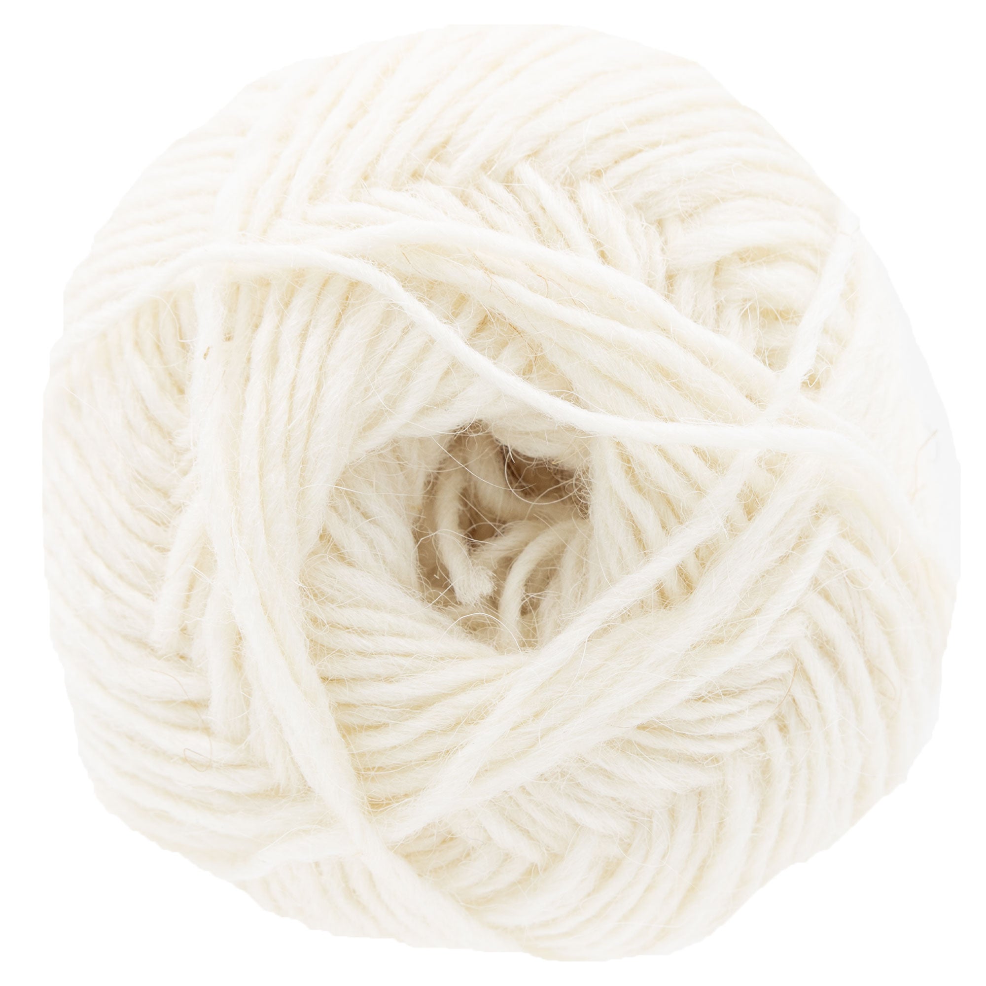 Lopi Lettlopi Yarn - 0051 White - Zoom Image