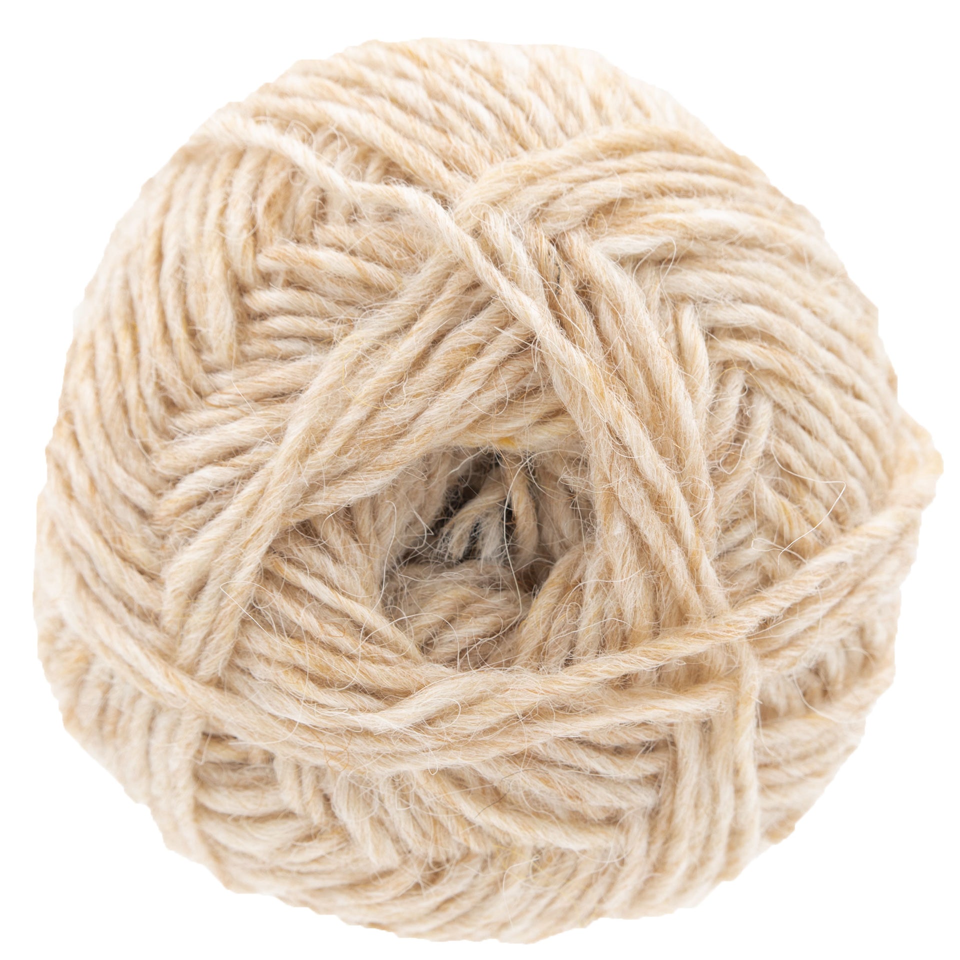 Lopi Lettlopi Yarn - 1418 Straw - Zoom Image
