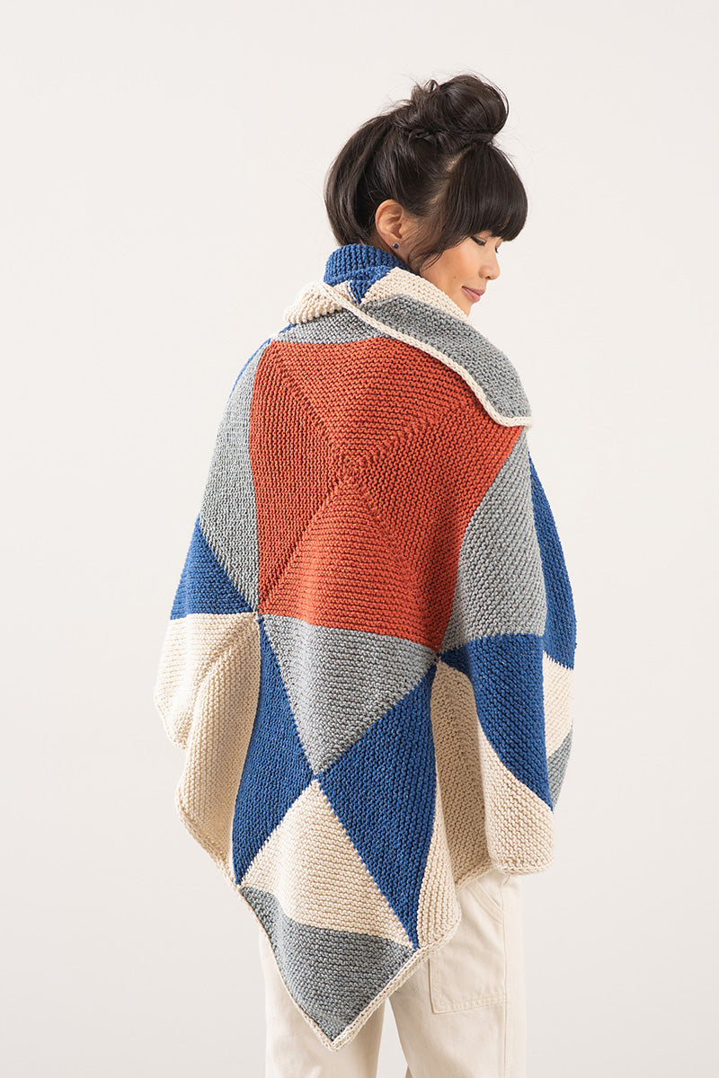Berroco Cali Blanket Kit - Extra Image
