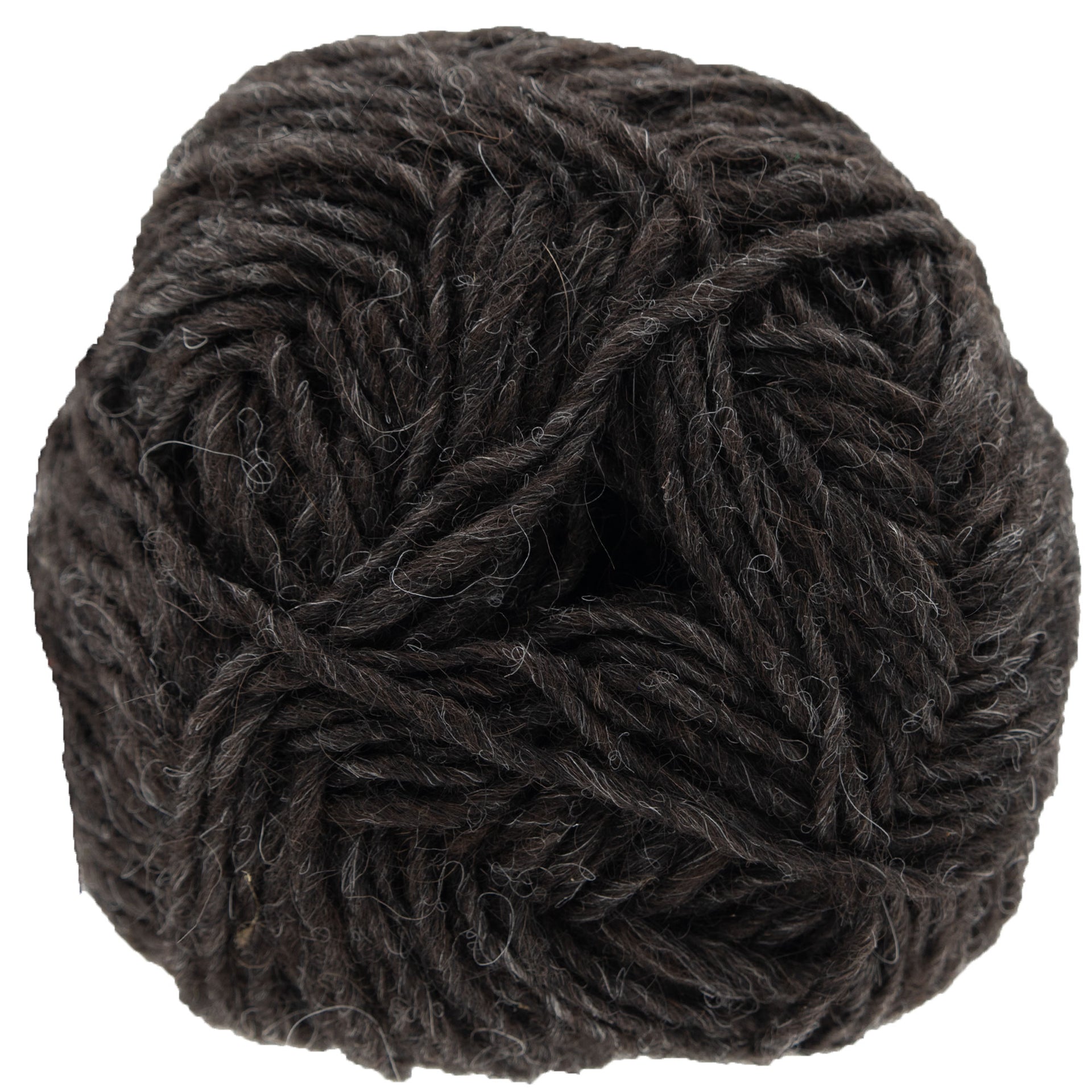 Lopi Lettlopi Yarn - 0052 Black Sheep - Zoom Image
