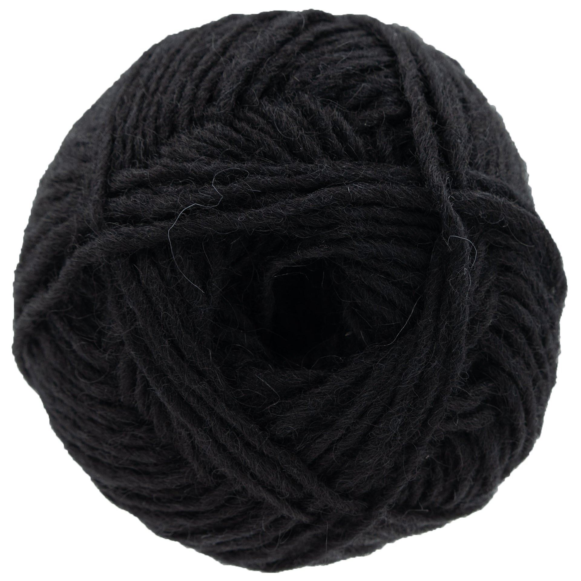 Lopi Lettlopi Yarn - 0059 Black - Zoom Image
