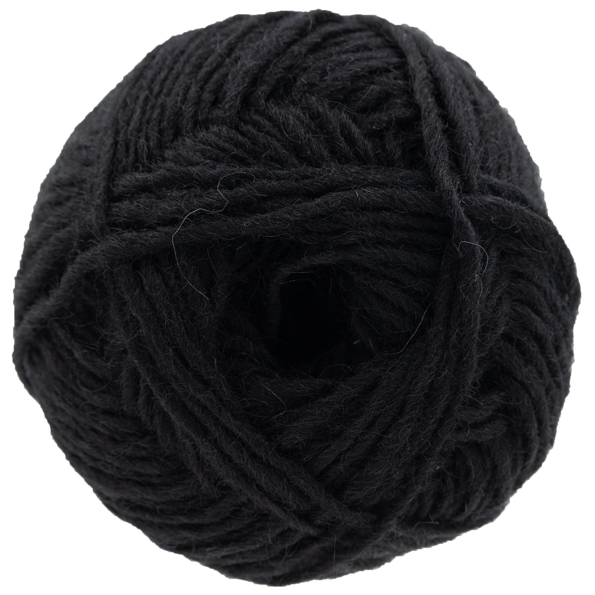 Lopi Lettlopi Yarn - 0059 Black - Zoom Image