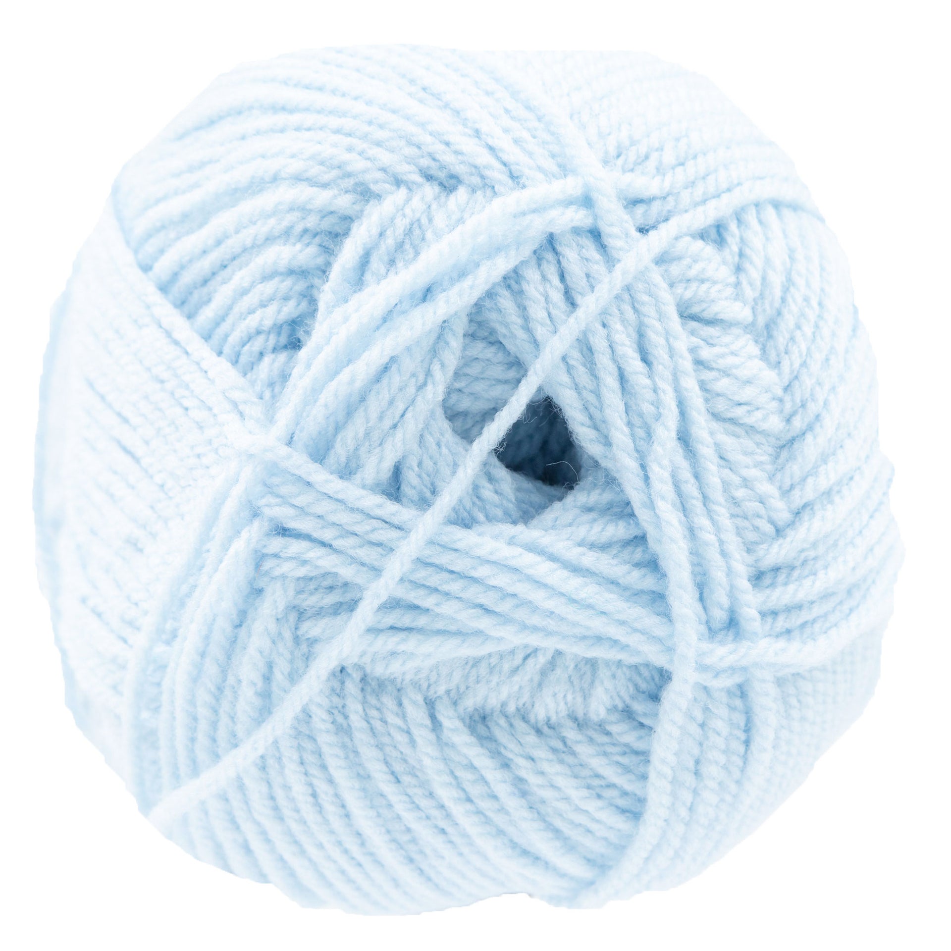 Hayfield Bonus DK Yarn - 608 Frost Blue - Zoom Image
