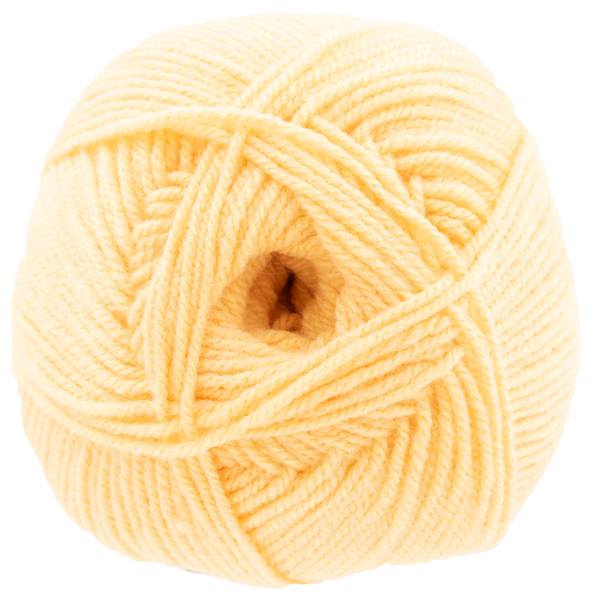 Hayfield Bonus DK Yarn - 659 Lemon - Zoom Image
