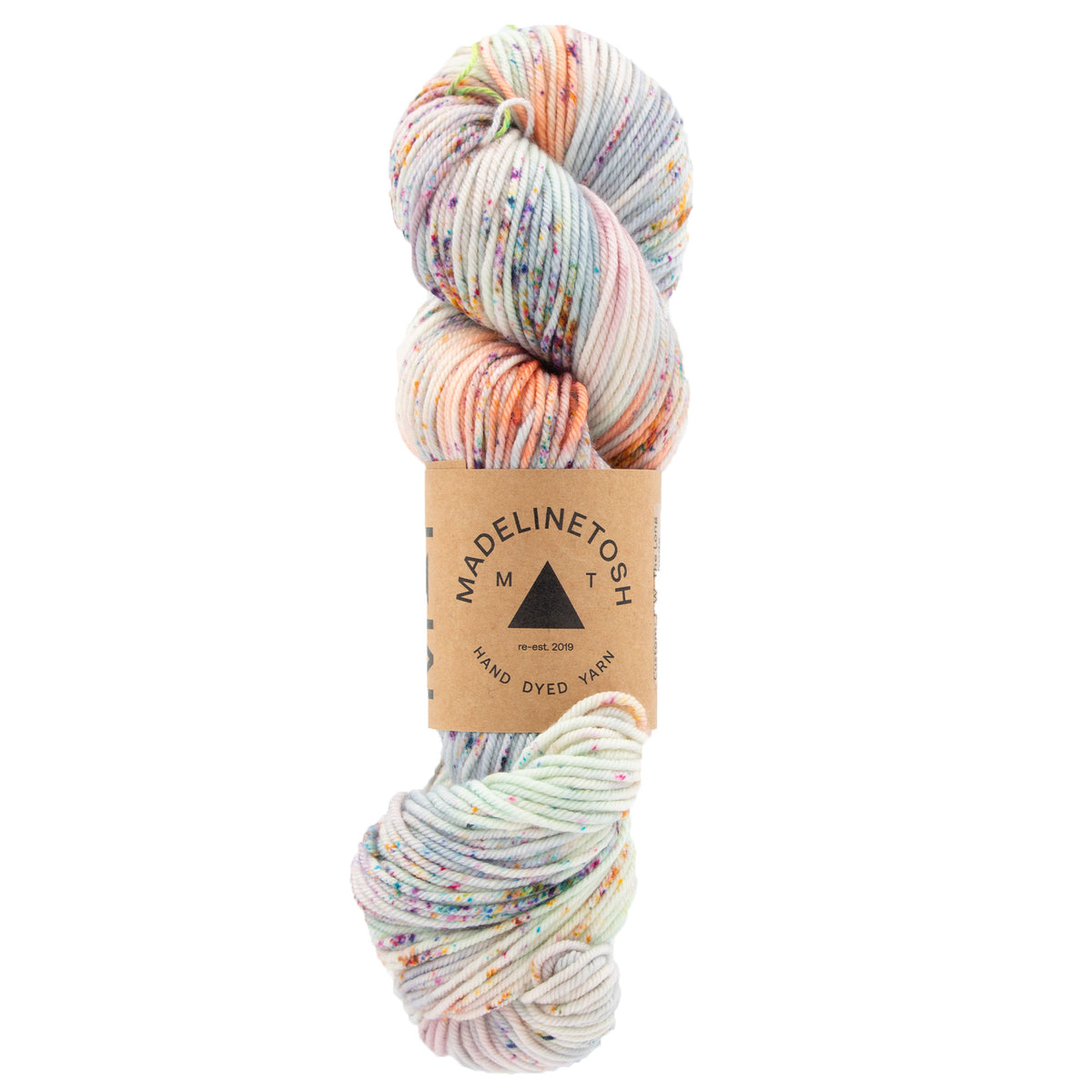 Madelinetosh Tosh Vintage Yarn - Custom: JBW: The Long and Windy Rhode - Zoom Image

