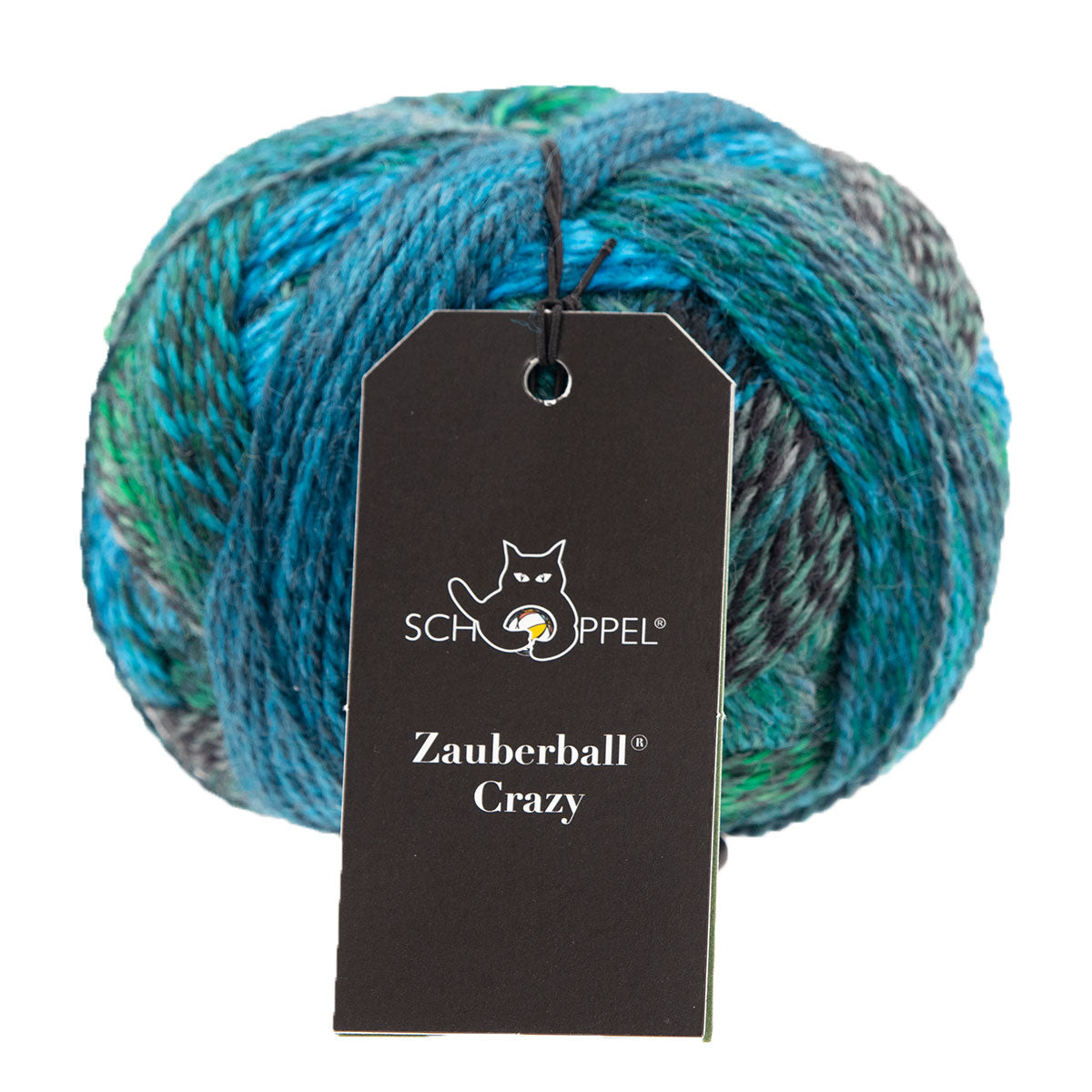 Schoppel Wolle Zauberball Crazy Yarn - 2542 - Extra Image