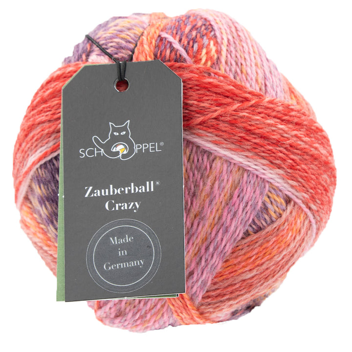Schoppel Wolle Zauberball Crazy Yarn - 2546 - Extra Image