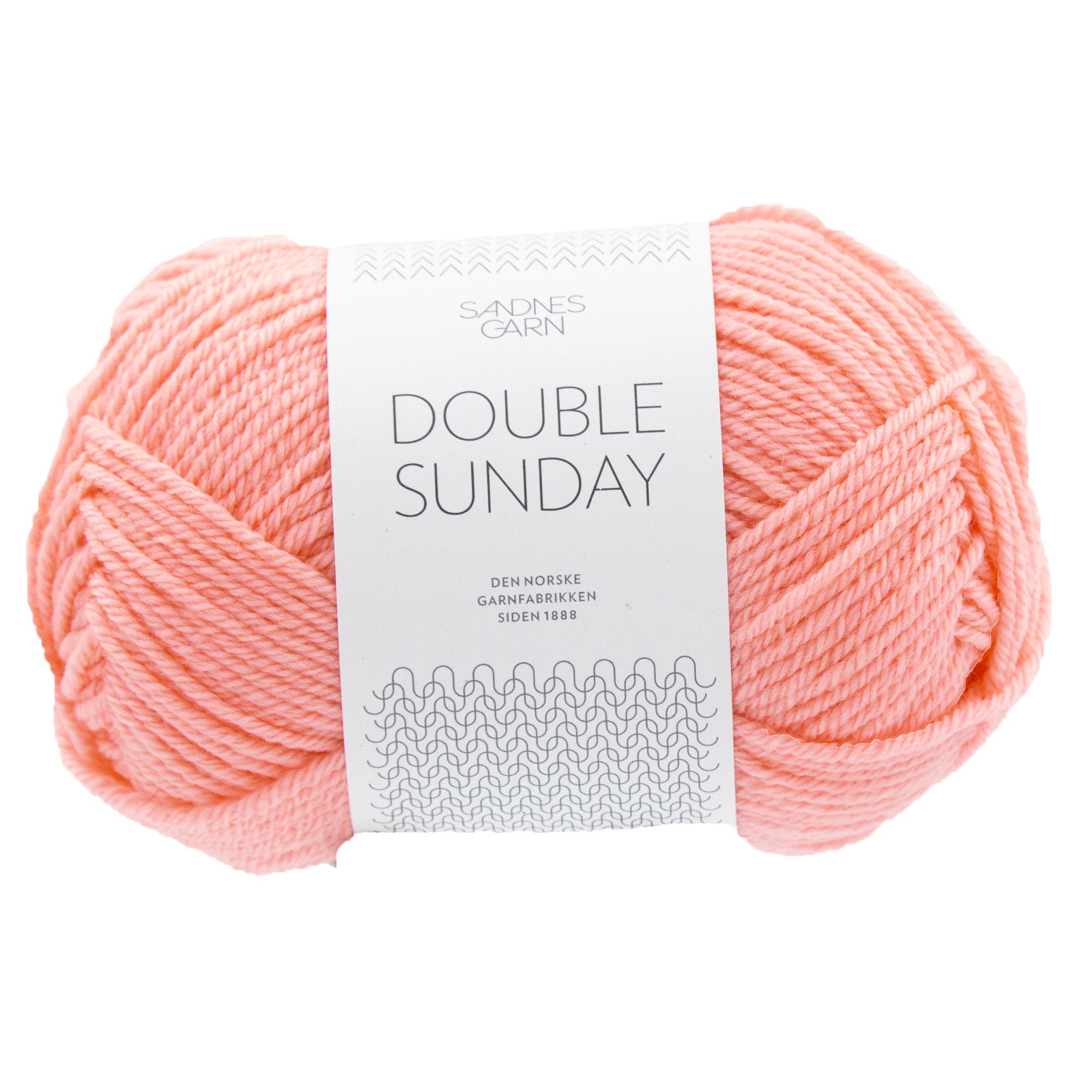 Sandnes Garn  Double Sunday Yarn - 4213 Blossom - Zoom Image