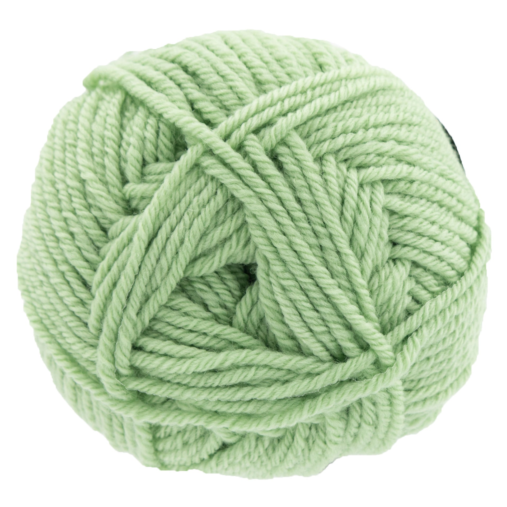 Sandnes Garn  Double Sunday Yarn - 8733 Spring Green - Zoom Image
