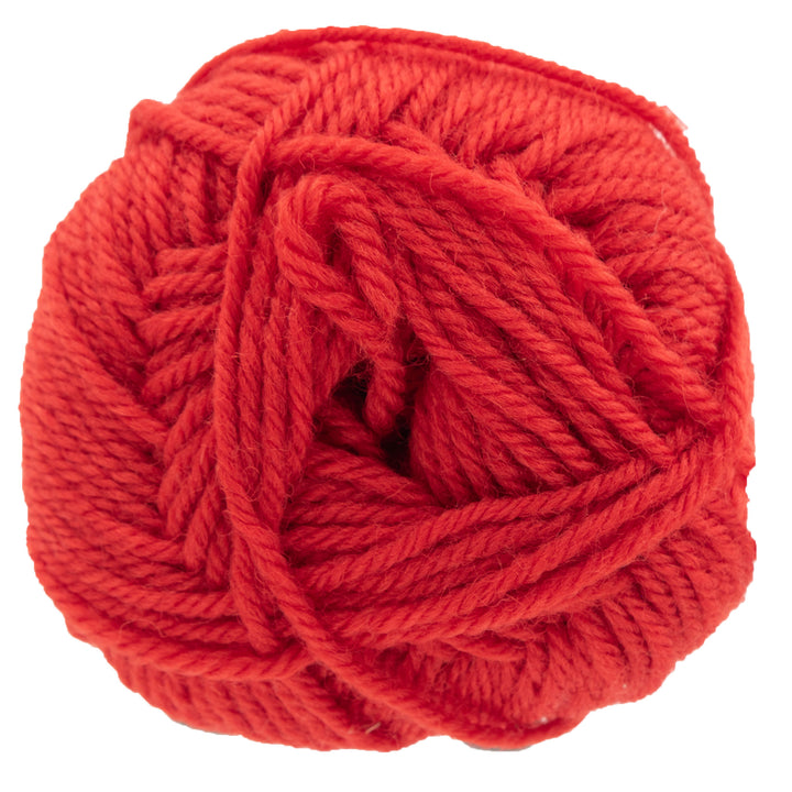 Sandnes Garn  Peer Gynt Yarn - 4018 Scarlett Red - Zoom Image
