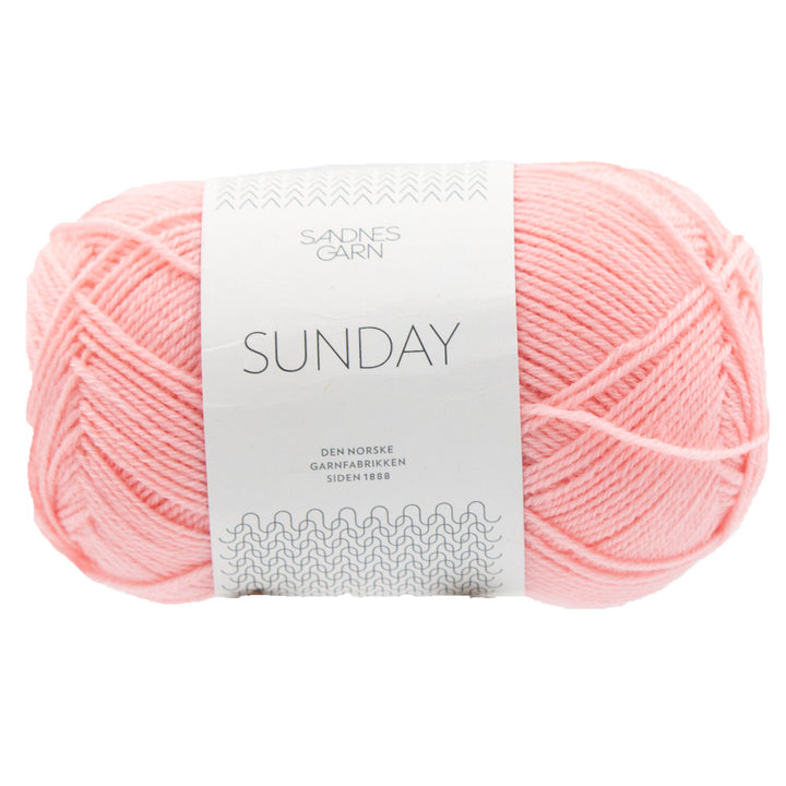 Sandnes Garn  Sunday Yarn - 4213 Blossom - Zoom Image