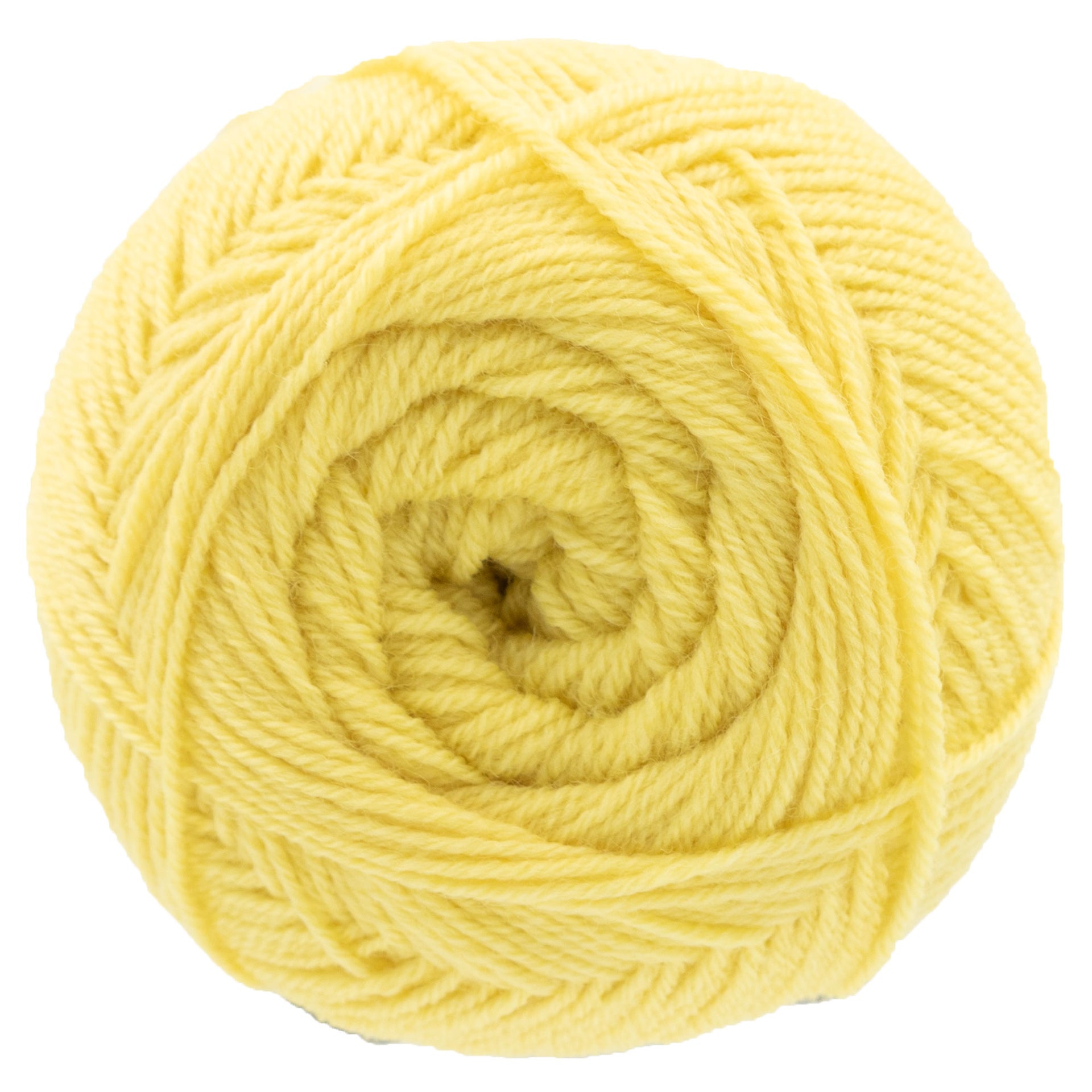 Sandnes Garn  Sunday Yarn - 9004 Lemon - Zoom Image
