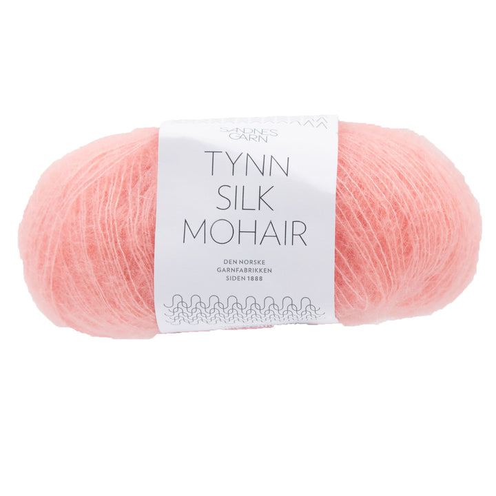 Sandnes Garn  Tynn Silk Mohair Yarn - 4213 Blossom - Zoom Image
