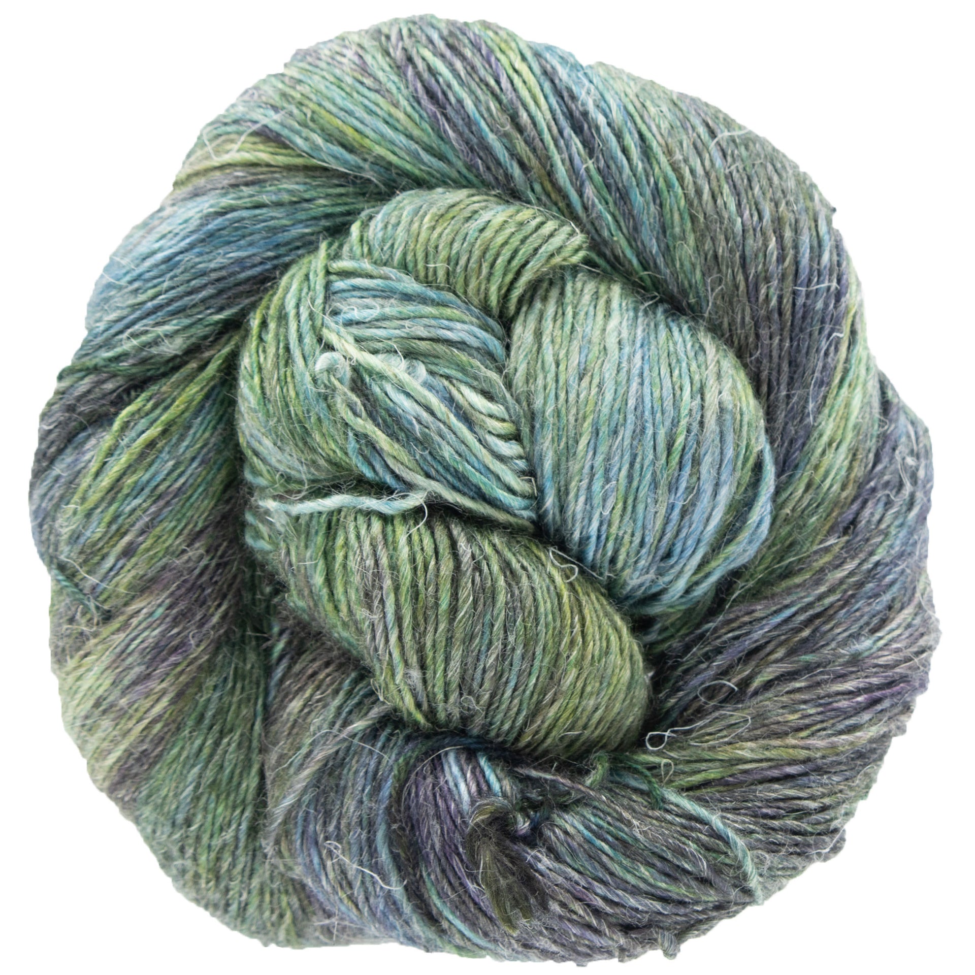 Malabrigo Susurro Yarn - 252 Wabi Sabi - Zoom Image
