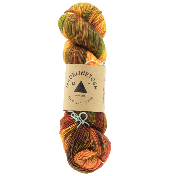 Madelinetosh Tosh Merino Light Yarn - 10,000 Lakes - Zoom Image