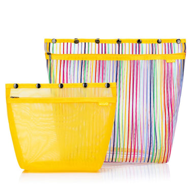 della Q Oh Snap - Rainbow - Yellow Standing - L/XL - Zoom Image