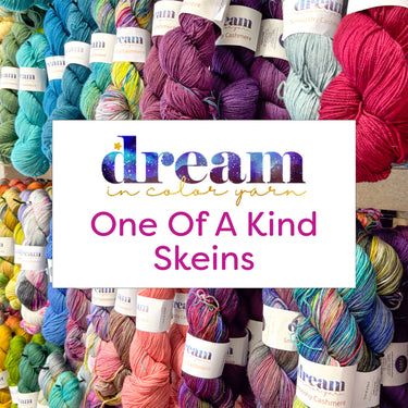Dream in Color Classy Cashmere Yarn - *OOAK - Zoom Image
