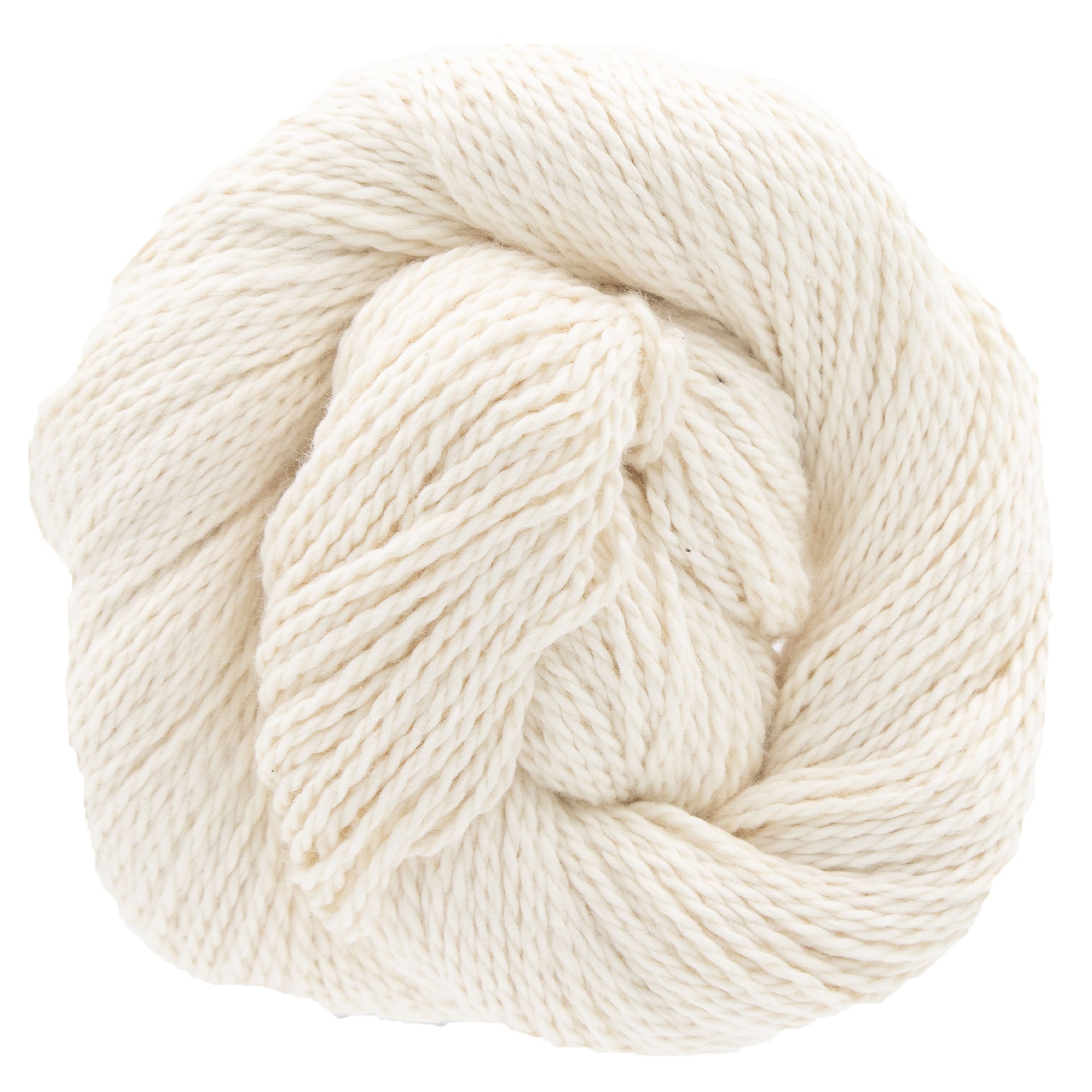 Blue Sky Fibers Organic Cotton Sport Yarn - 280 - Bone - Zoom Image
