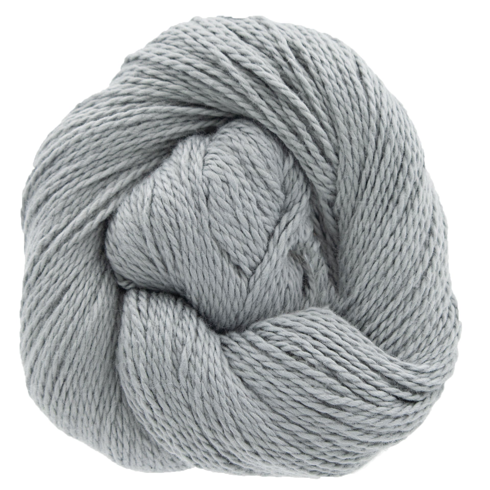 Blue Sky Fibers Organic Cotton Sport Yarn - 243 - Ash - Zoom Image
