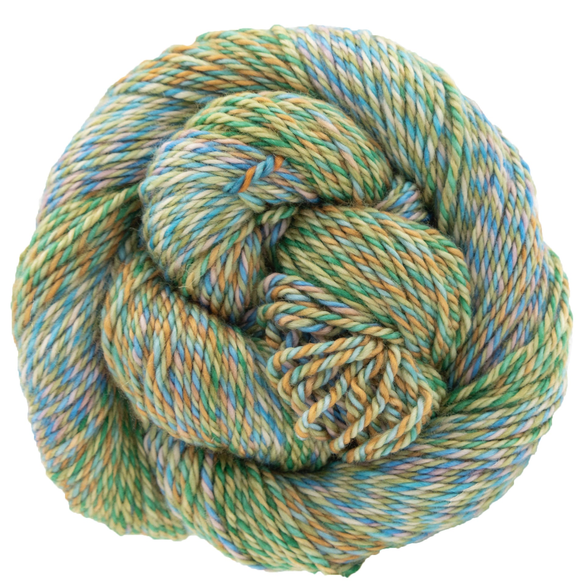 Urth Yarns Spiral Grain Light Worsted Yarn - Elm - Zoom Image
