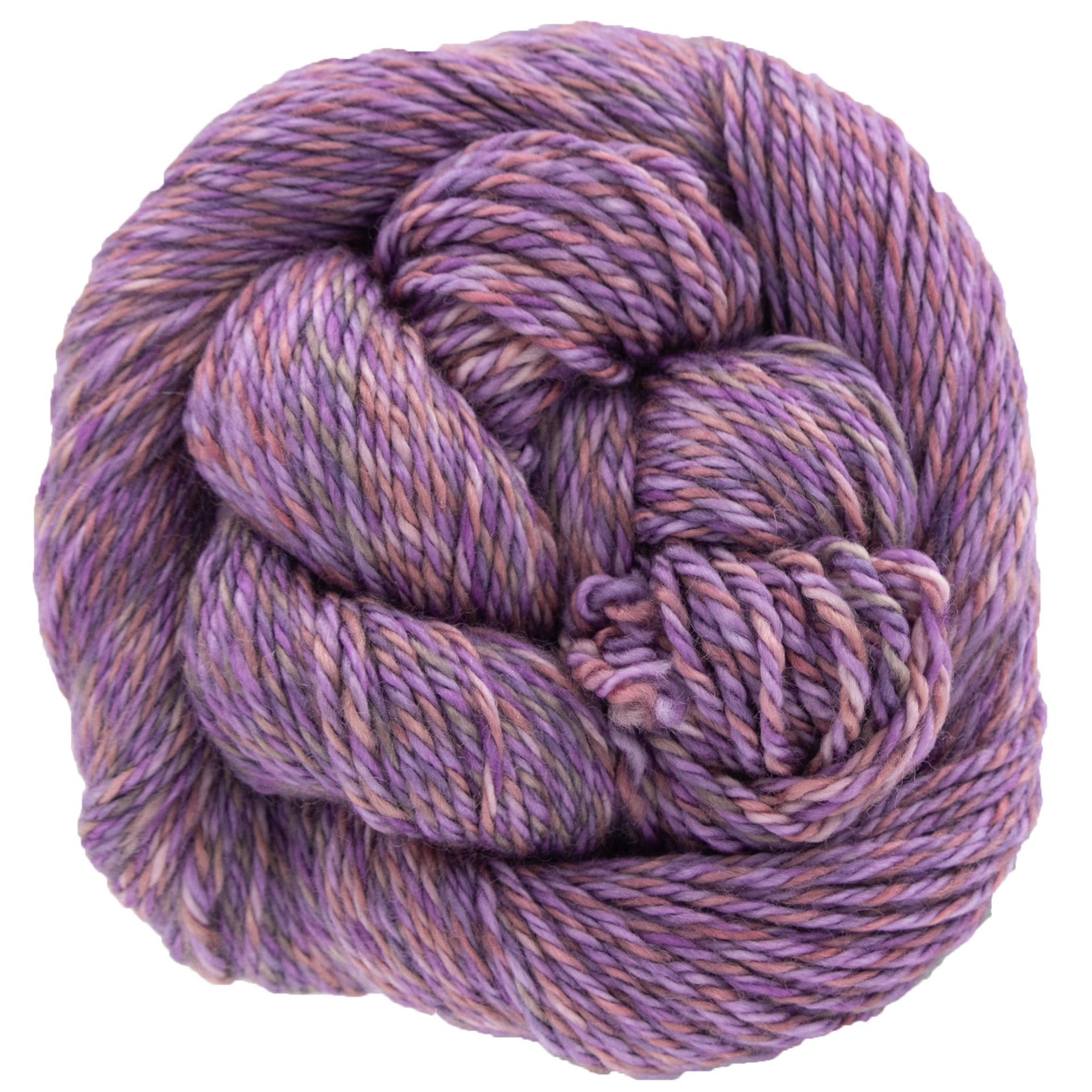Urth Yarns Spiral Grain Light Worsted Yarn - Magnolia - Zoom Image
