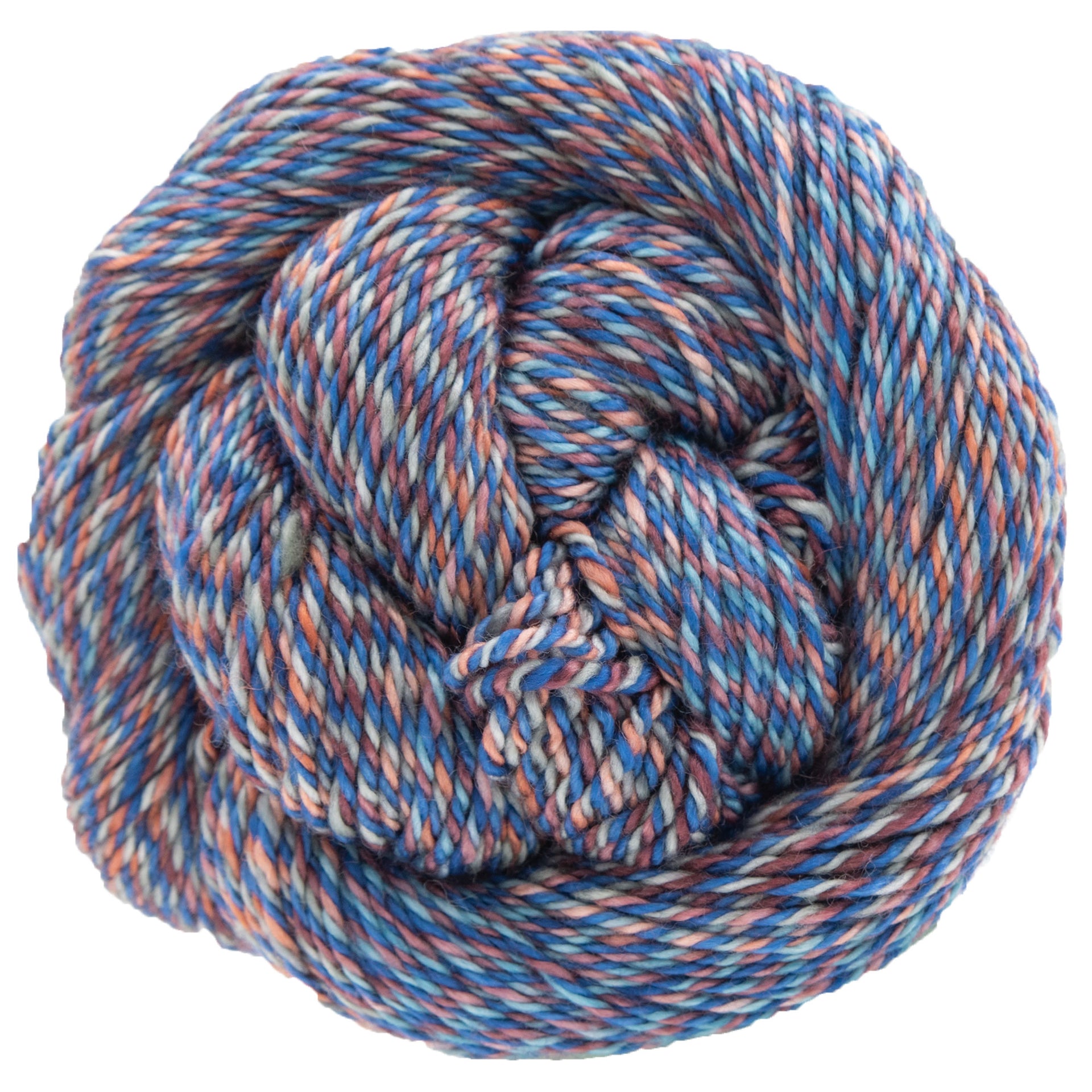 Urth Yarns Spiral Grain Light Worsted Yarn - Redwood - Zoom Image
