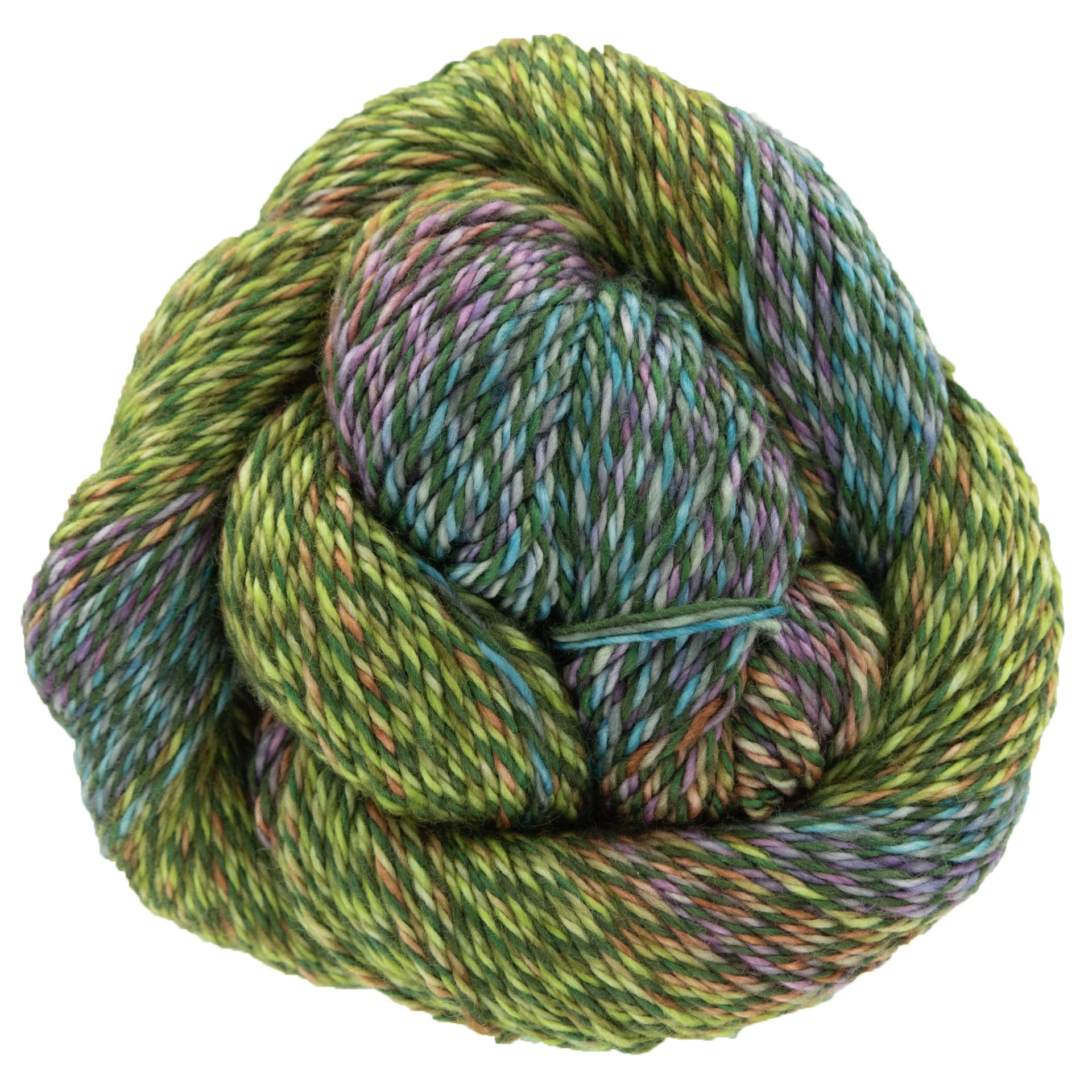 Urth Yarns Spiral Grain Light Worsted Yarn - Sugar Pine - Zoom Image
