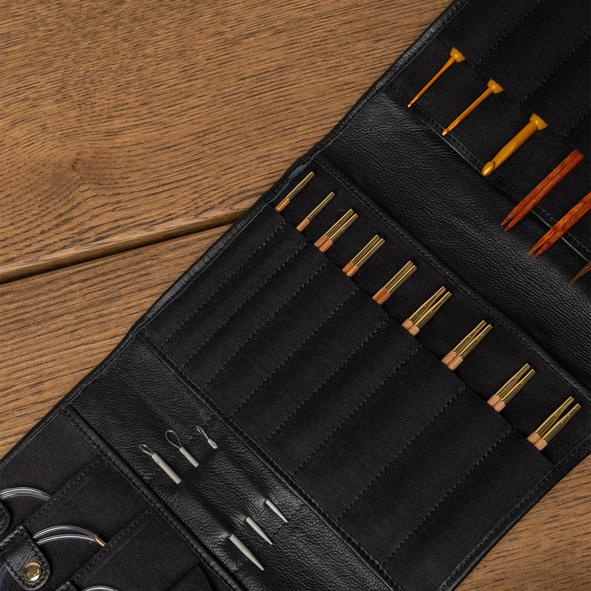 Re:Designed Project 14 - Walnut/Gold - Extra Image