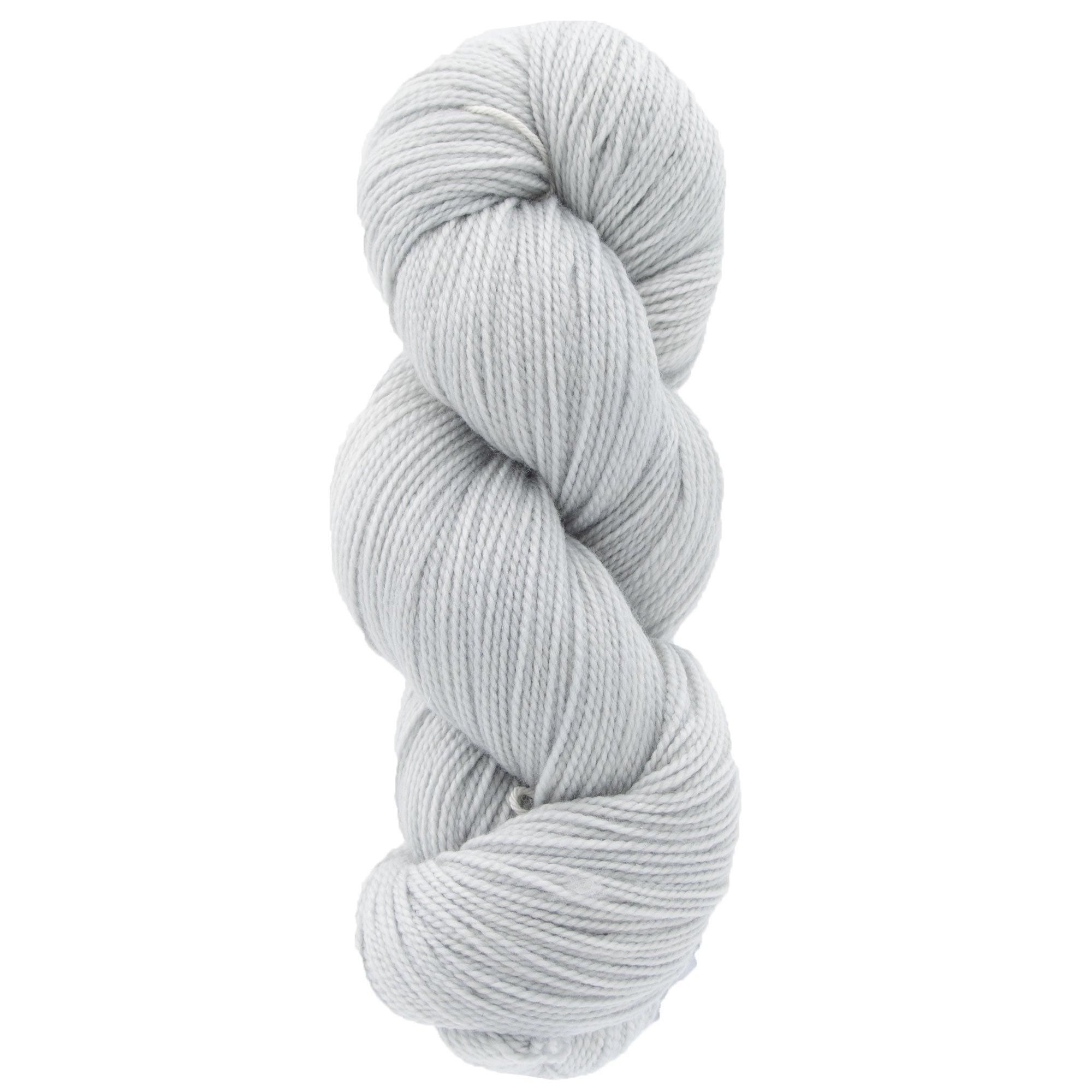 Hedgehog Fibres Oh So Fine Yarn - Crystal - Zoom Image