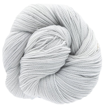 Hedgehog Fibres Oh So Fine Yarn - Crystal - Zoom Image