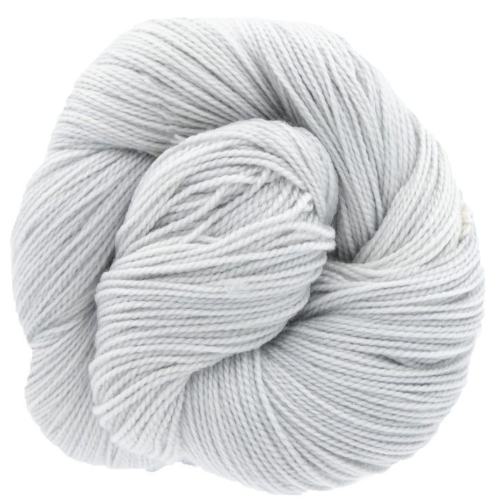 Hedgehog Fibres Oh So Fine Yarn - Crystal - Zoom Image