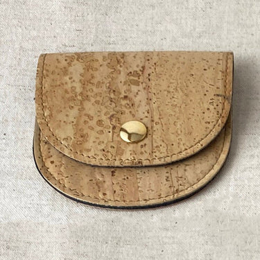 Allstitch Studio Cork Notions Pouch - Natural - Zoom Image