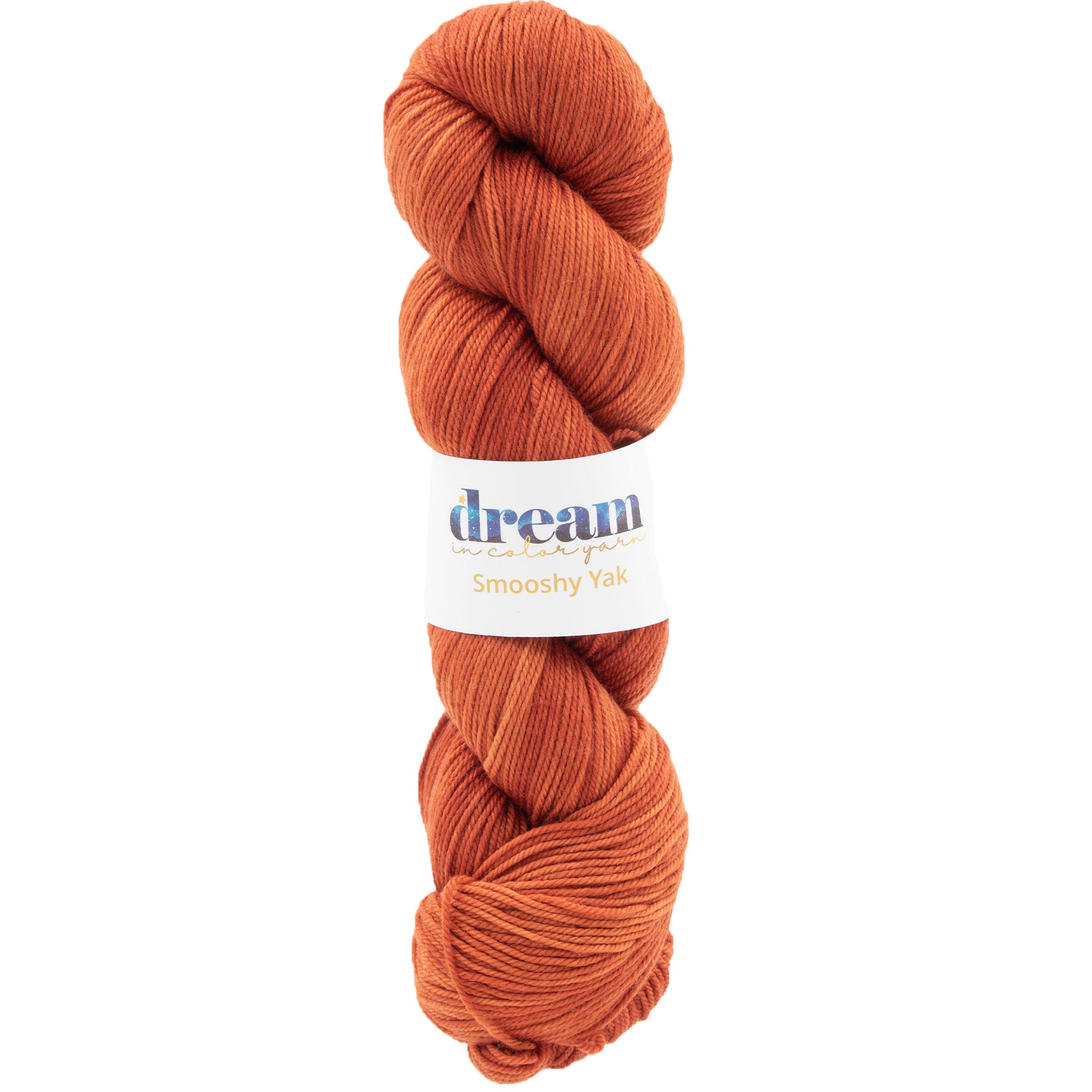 Dream in Color Smooshy Yak Yarn - Tex Mex - Zoom Image
