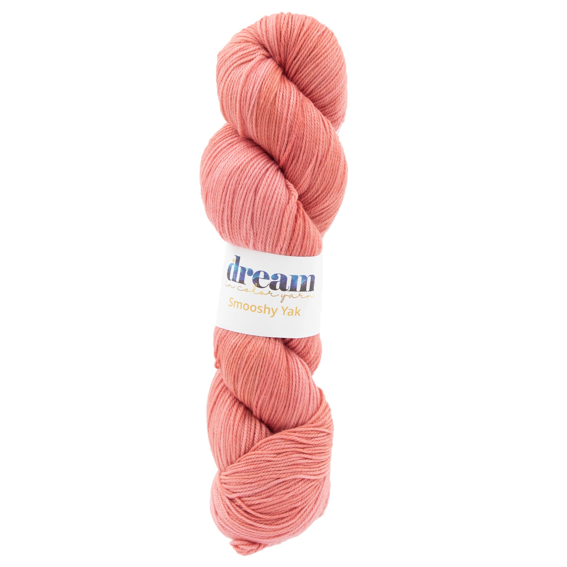 Dream in Color Smooshy Yak Yarn - Fortune Teller - Zoom Image
