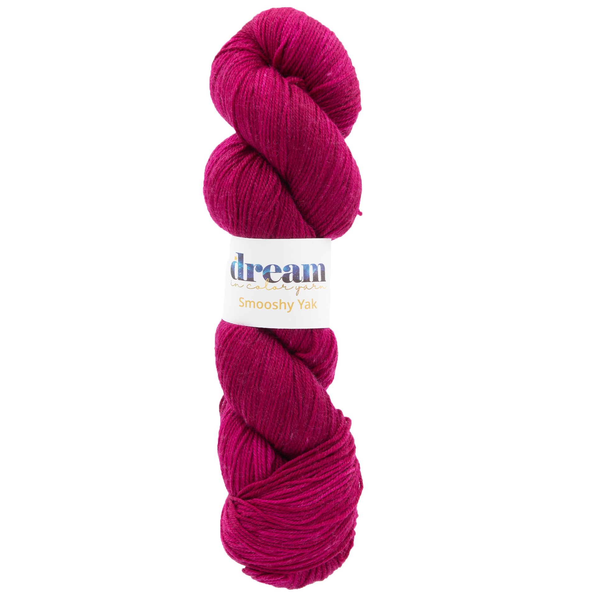 Dream in Color Smooshy Yak Yarn - Jocelyn - Zoom Image
