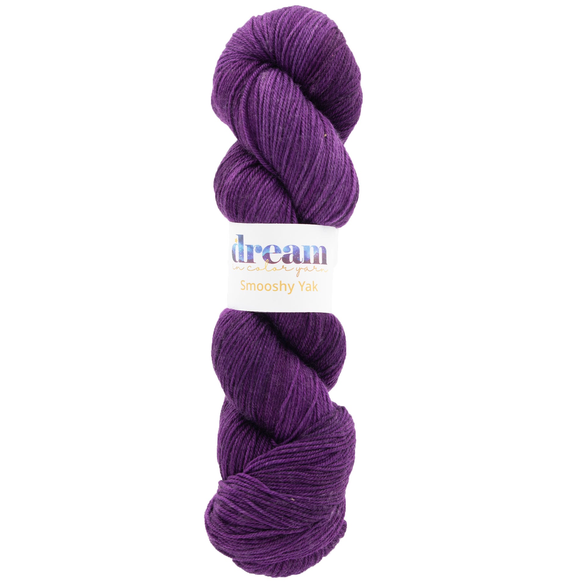 Dream in Color Smooshy Yak Yarn - Shadow Box - Zoom Image
